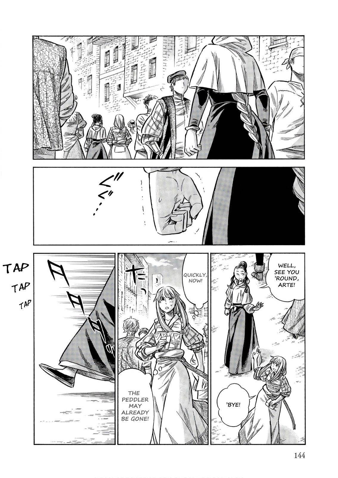 Arte Chap 49 - Next Chap 50