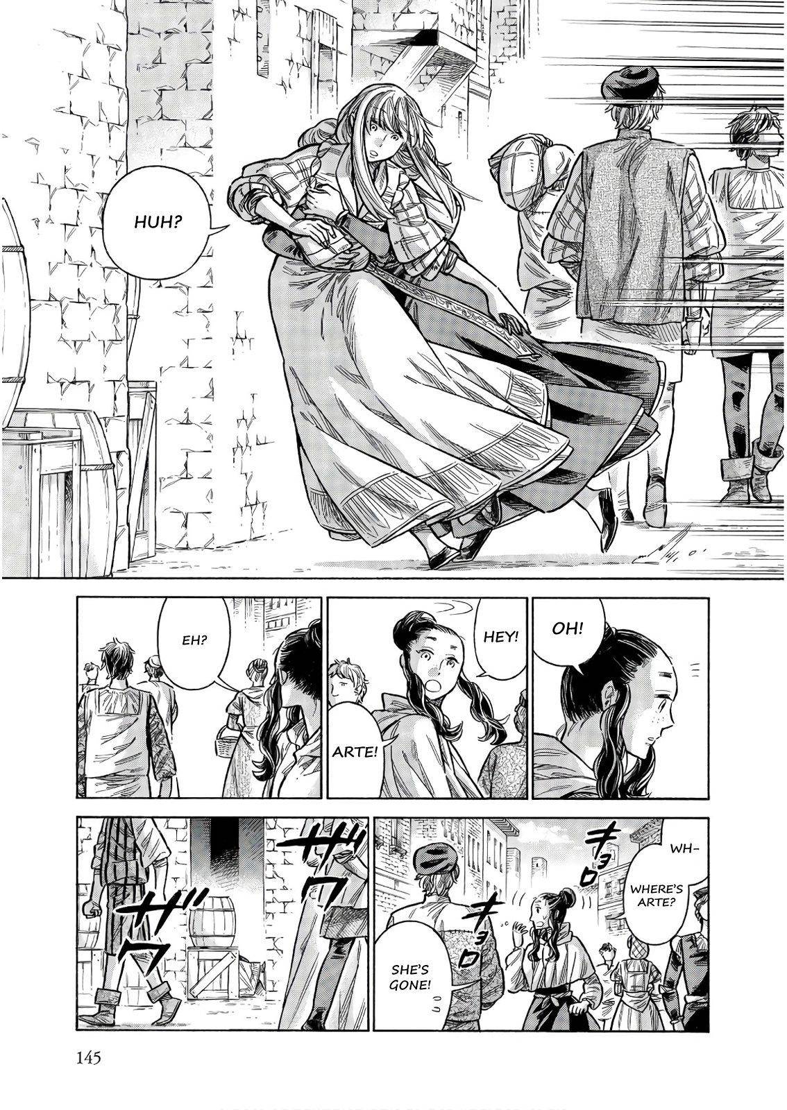 Arte Chap 49 - Next Chap 50