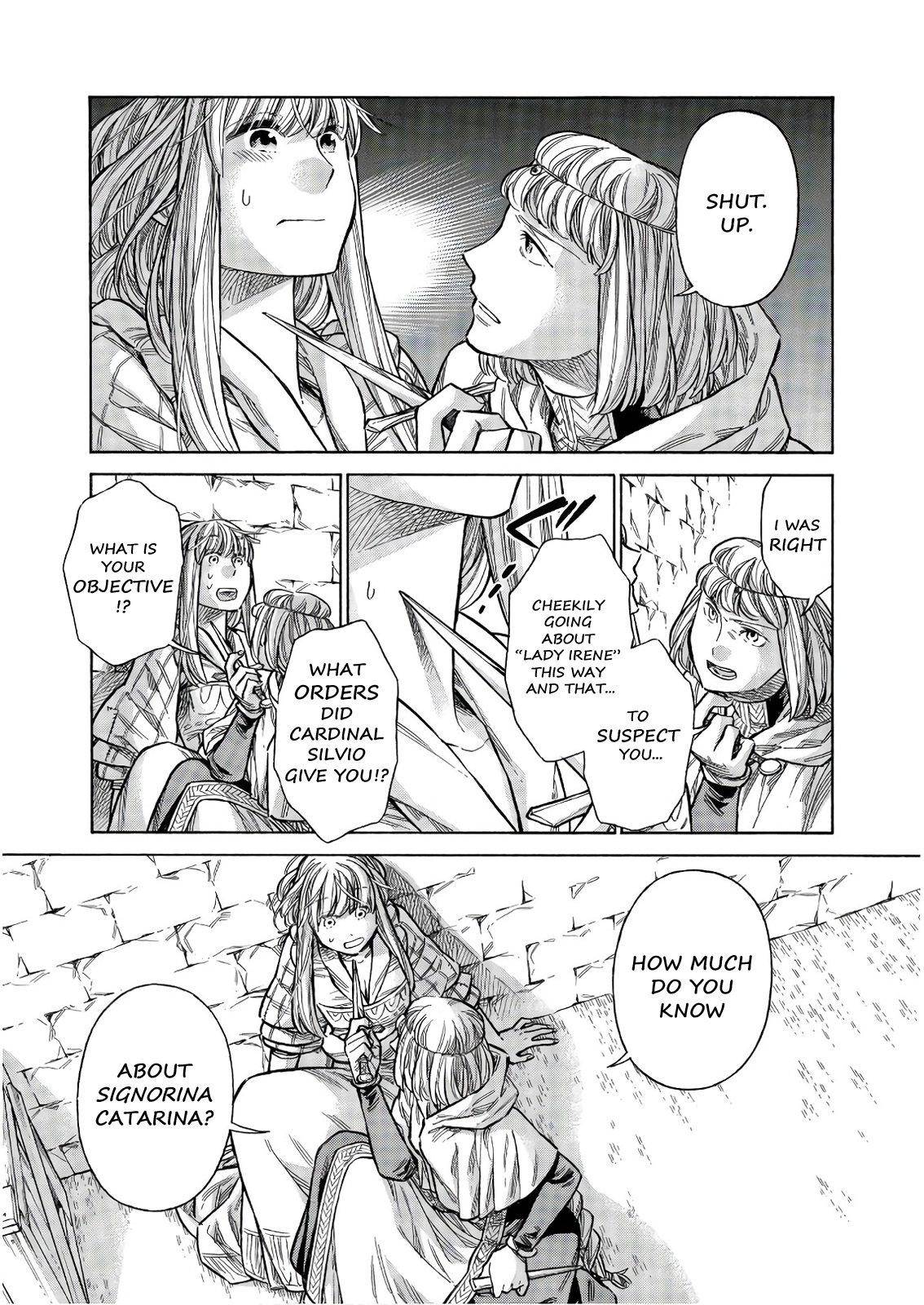 Arte Chap 49 - Next Chap 50