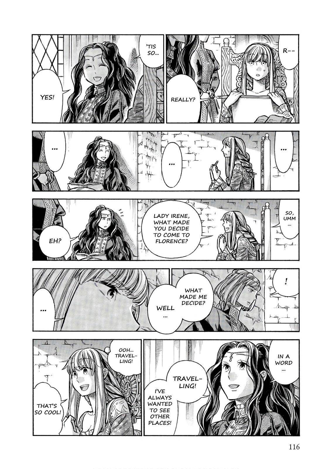 Arte Chap 49 - Next Chap 50