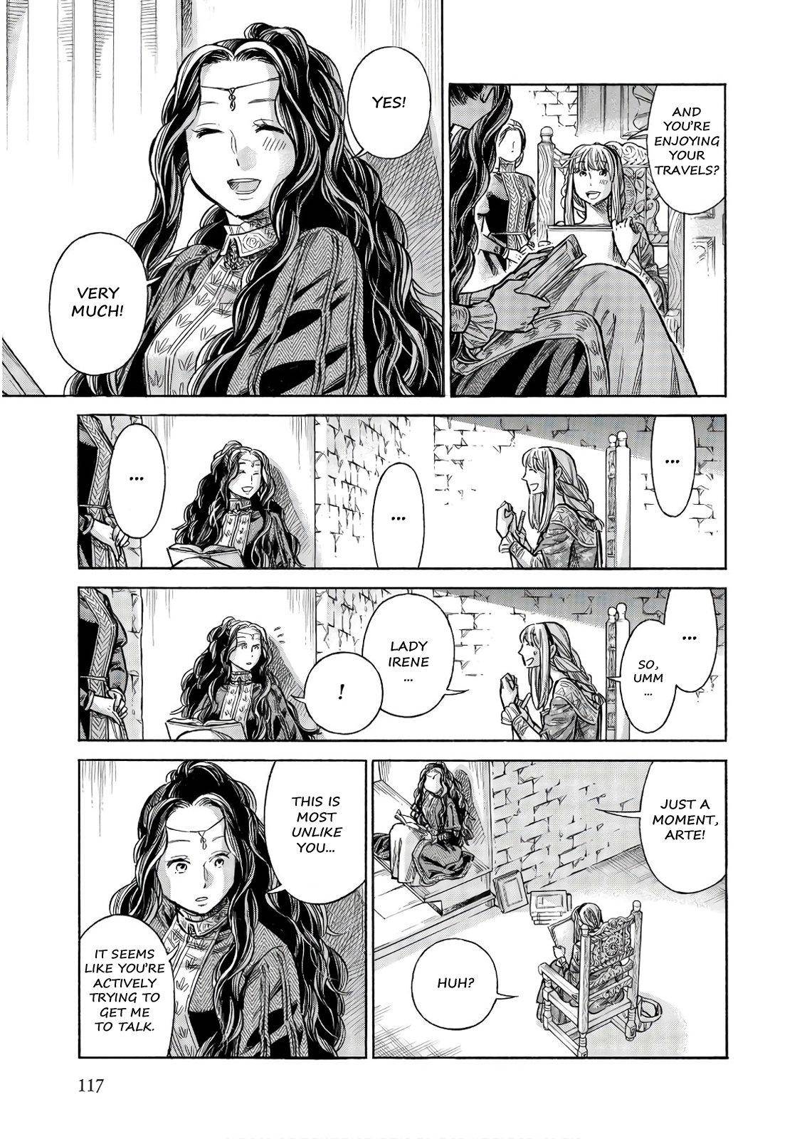 Arte Chap 49 - Next Chap 50