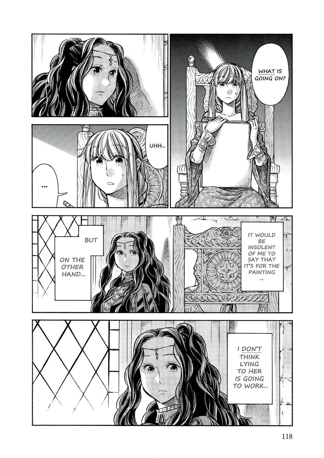 Arte Chap 49 - Next Chap 50