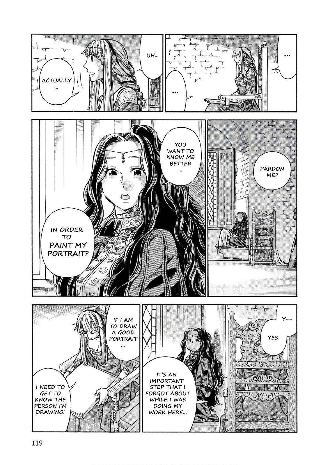 Arte Chap 49 - Next Chap 50