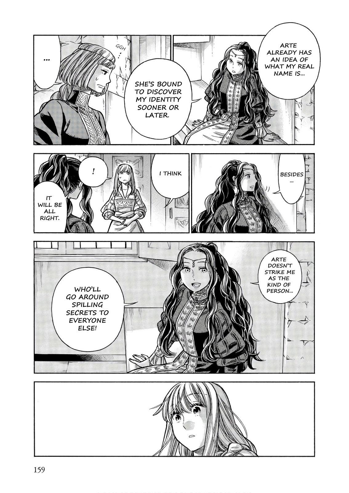 Arte Chap 50 - Next Chap 51