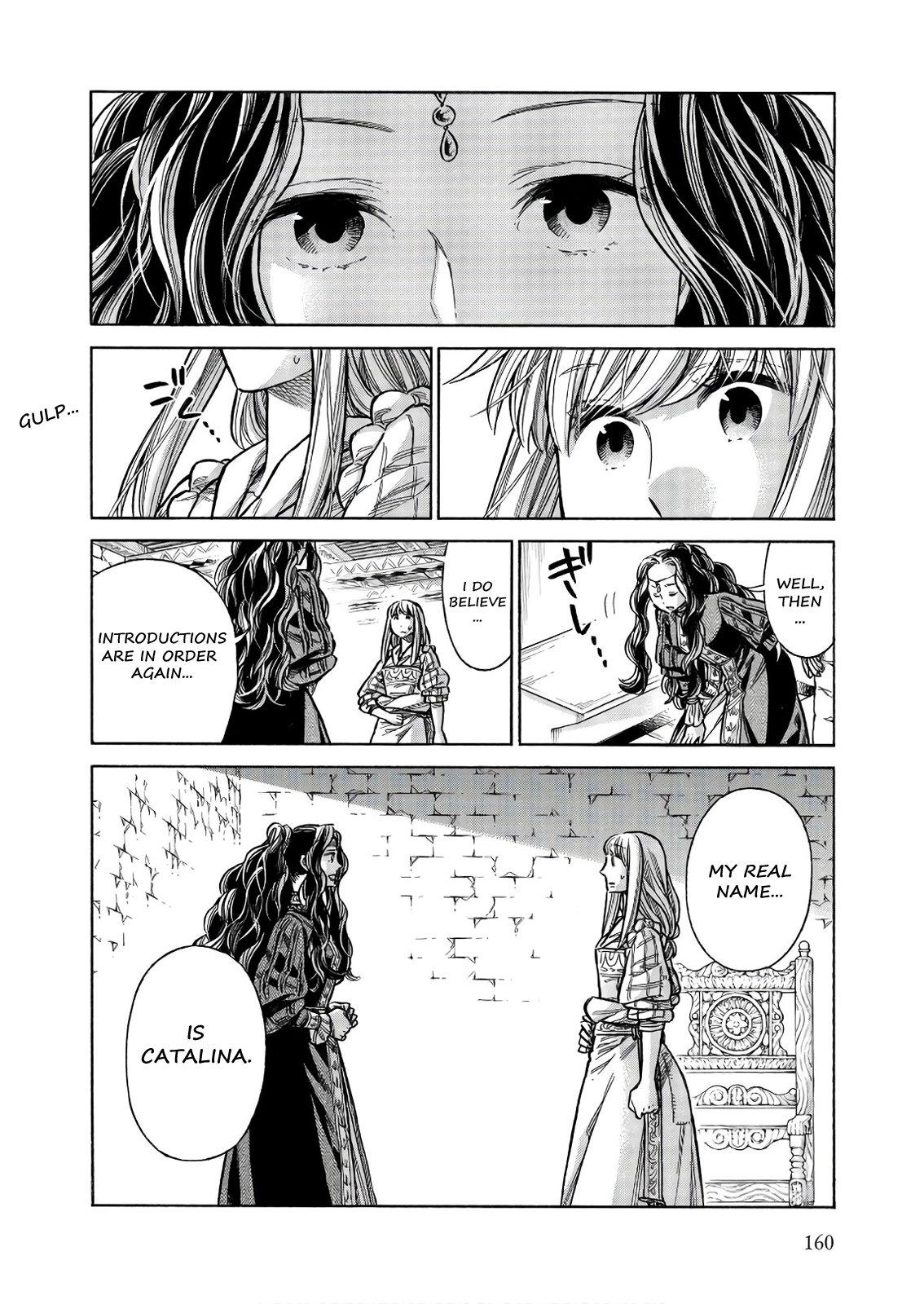 Arte Chap 50 - Next Chap 51