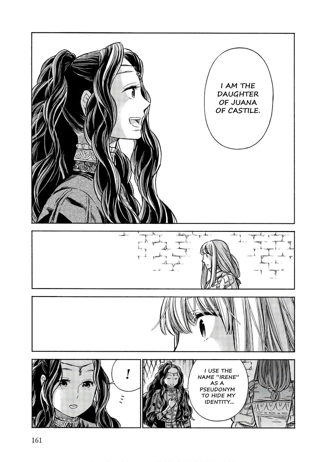 Arte Chap 50 - Next Chap 51