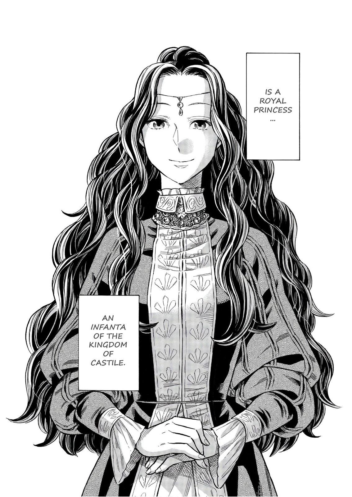 Arte Chap 50 - Next Chap 51