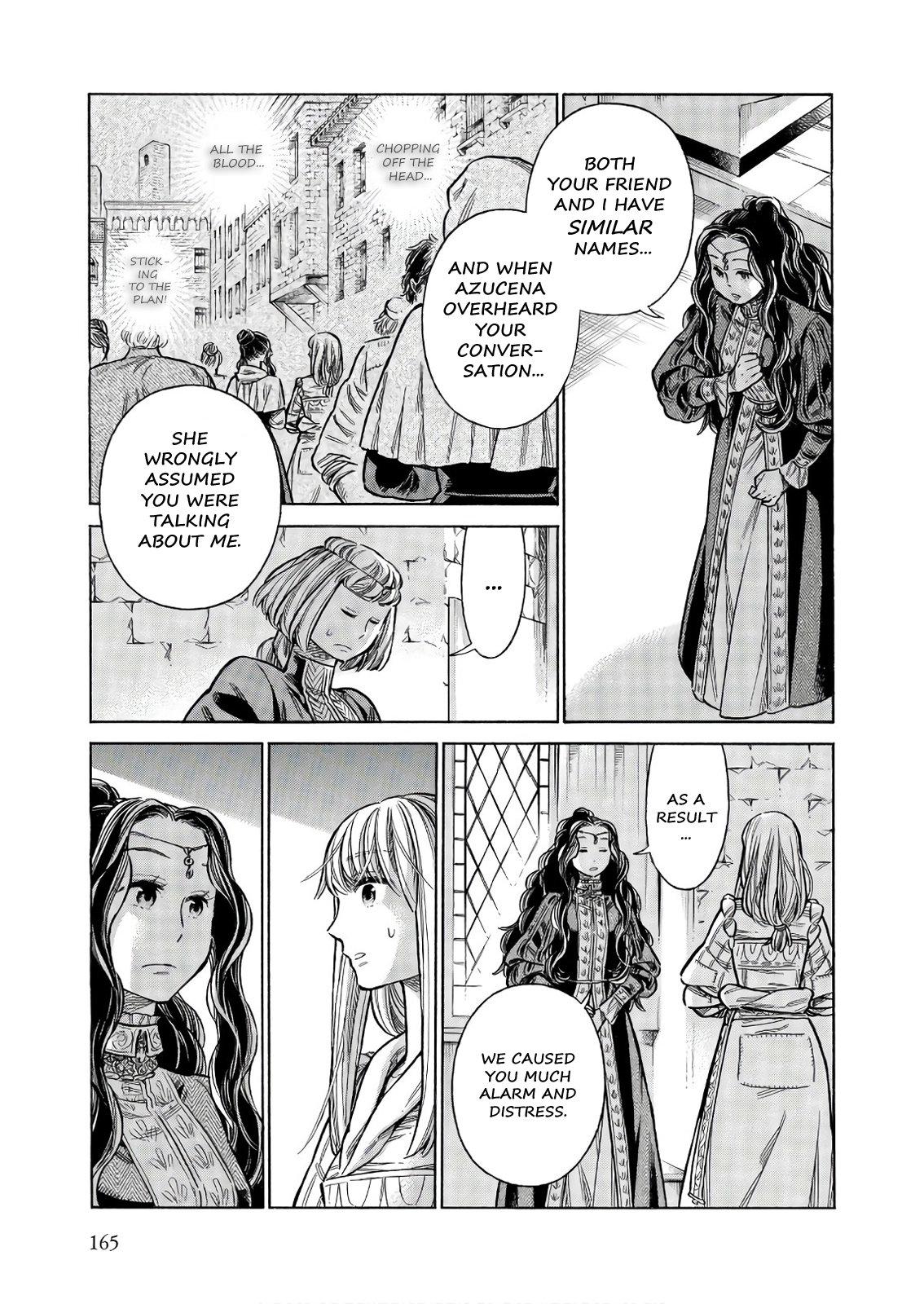 Arte Chap 50 - Next Chap 51