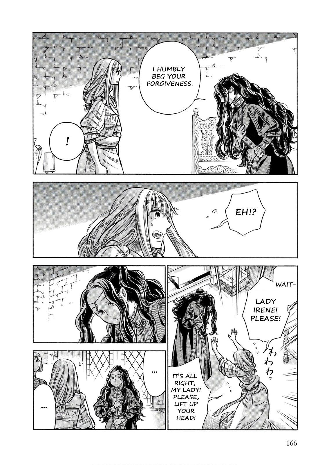 Arte Chap 50 - Next Chap 51