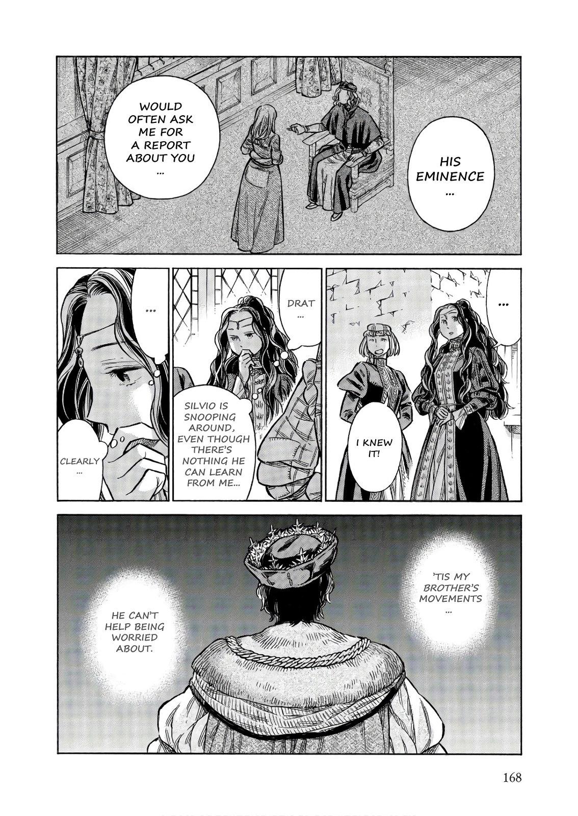 Arte Chap 50 - Next Chap 51