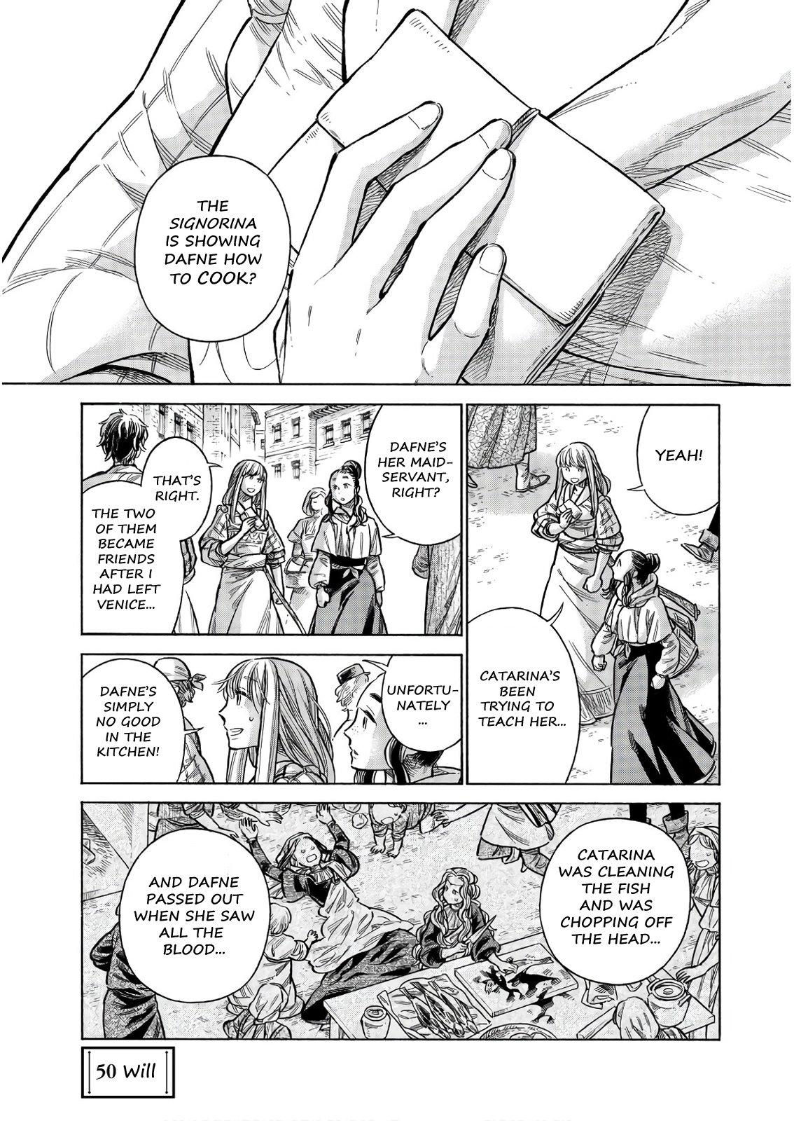 Arte Chap 50 - Next Chap 51