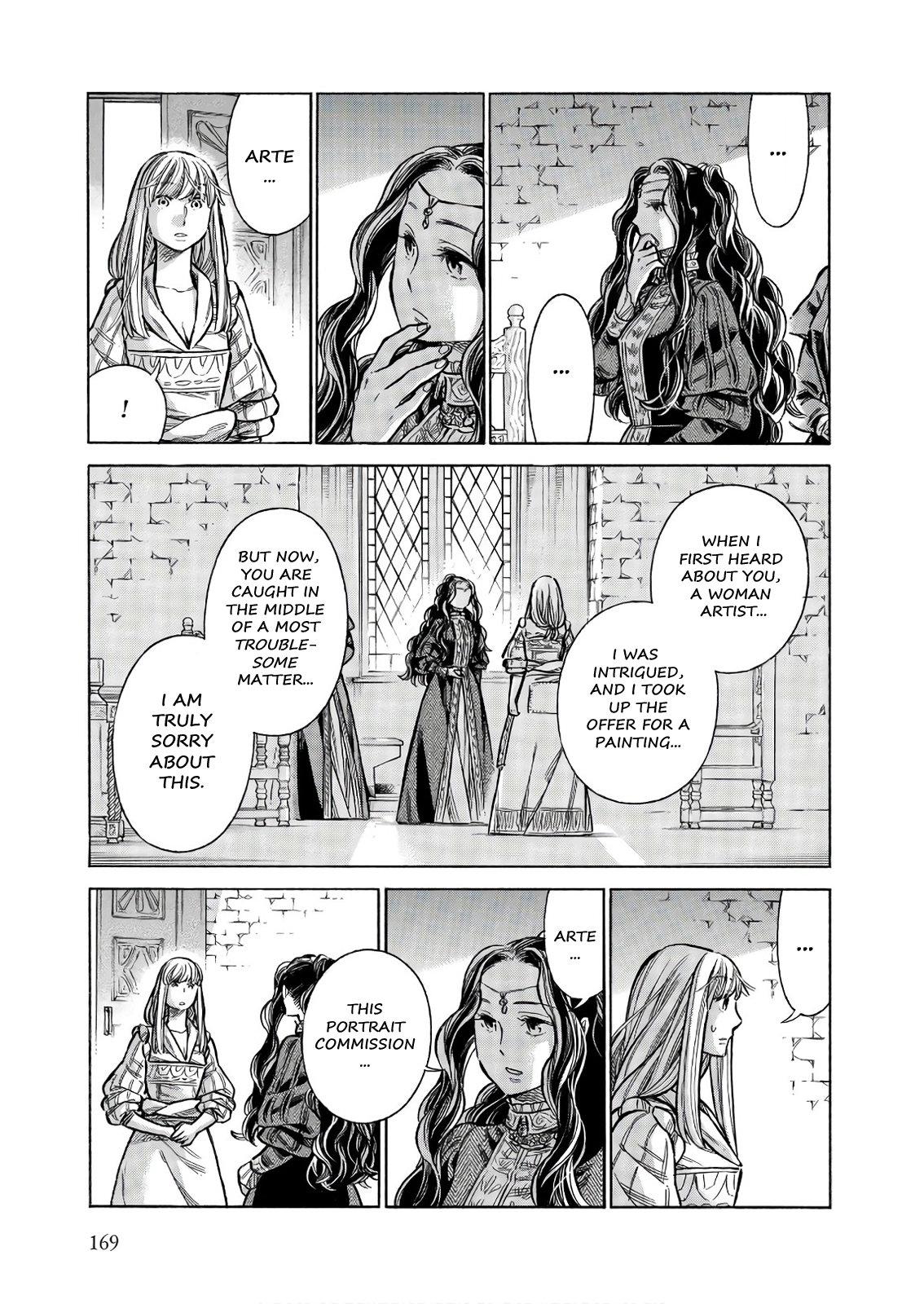 Arte Chap 50 - Next Chap 51