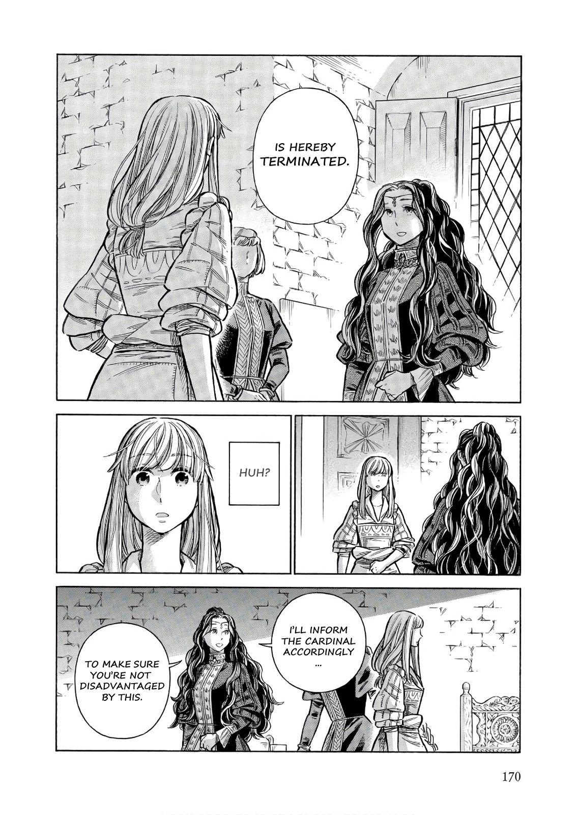 Arte Chap 50 - Next Chap 51