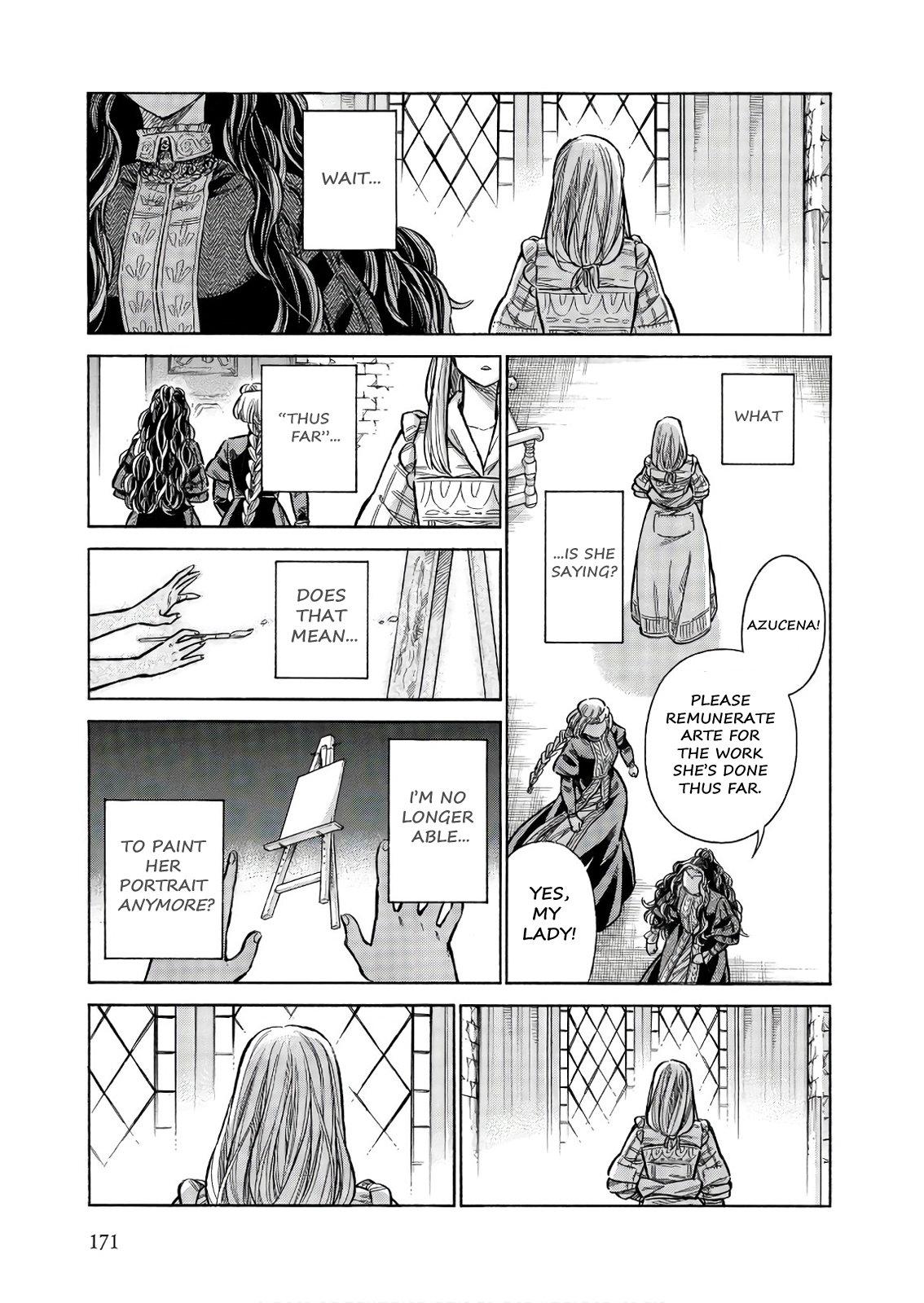 Arte Chap 50 - Next Chap 51