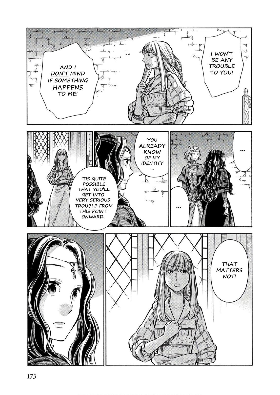 Arte Chap 50 - Next Chap 51