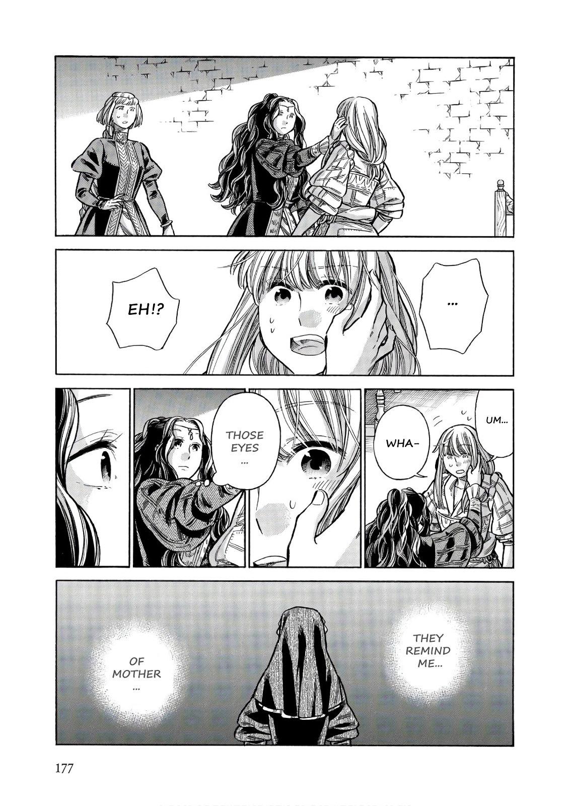 Arte Chap 50 - Next Chap 51