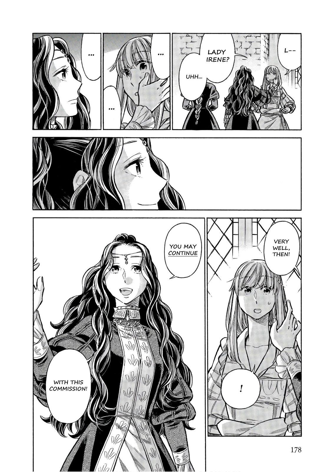 Arte Chap 50 - Next Chap 51