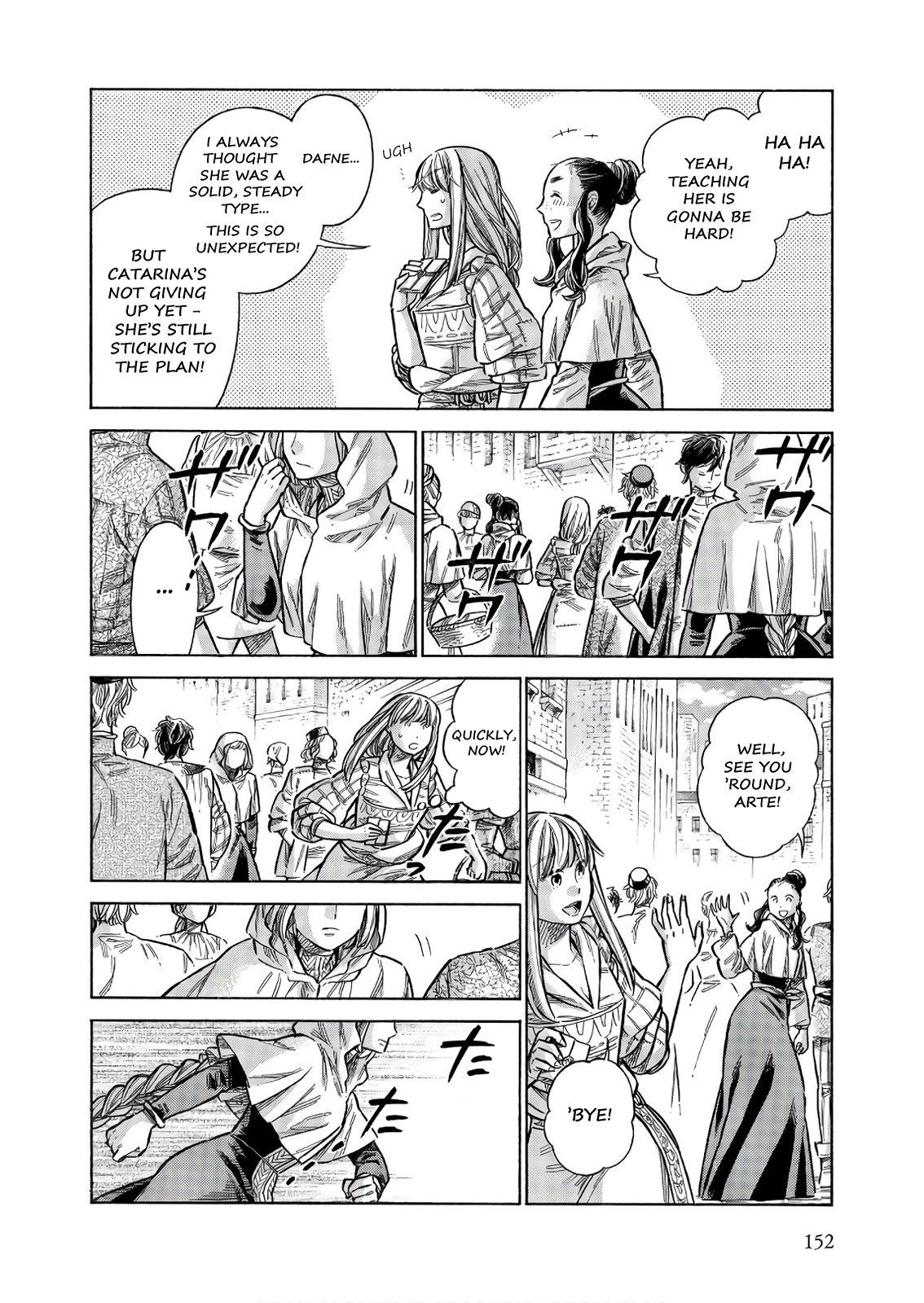 Arte Chap 50 - Next Chap 51