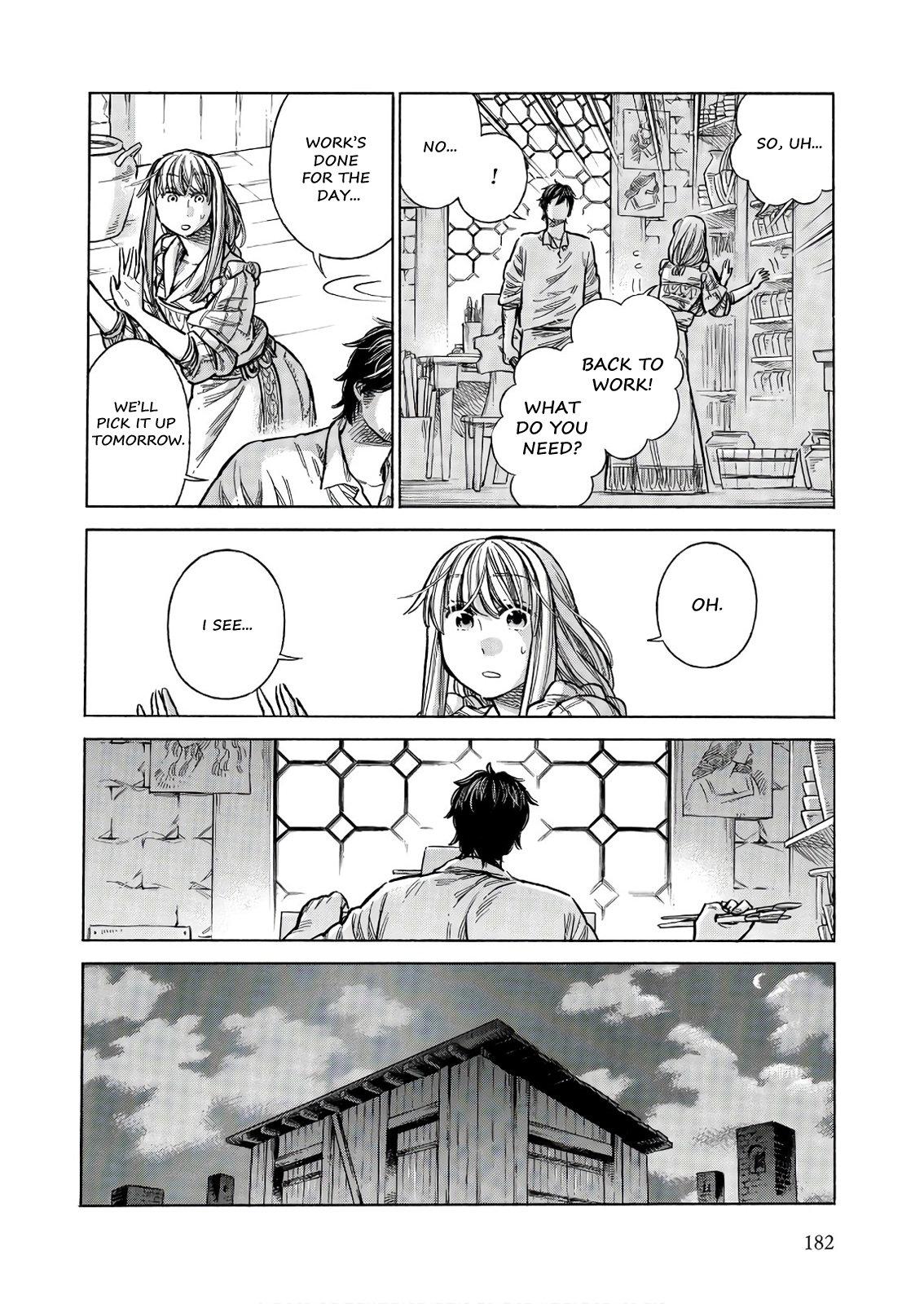 Arte Chap 50 - Next Chap 51