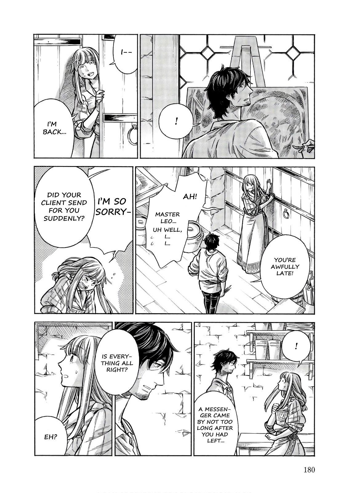 Arte Chap 50 - Next Chap 51