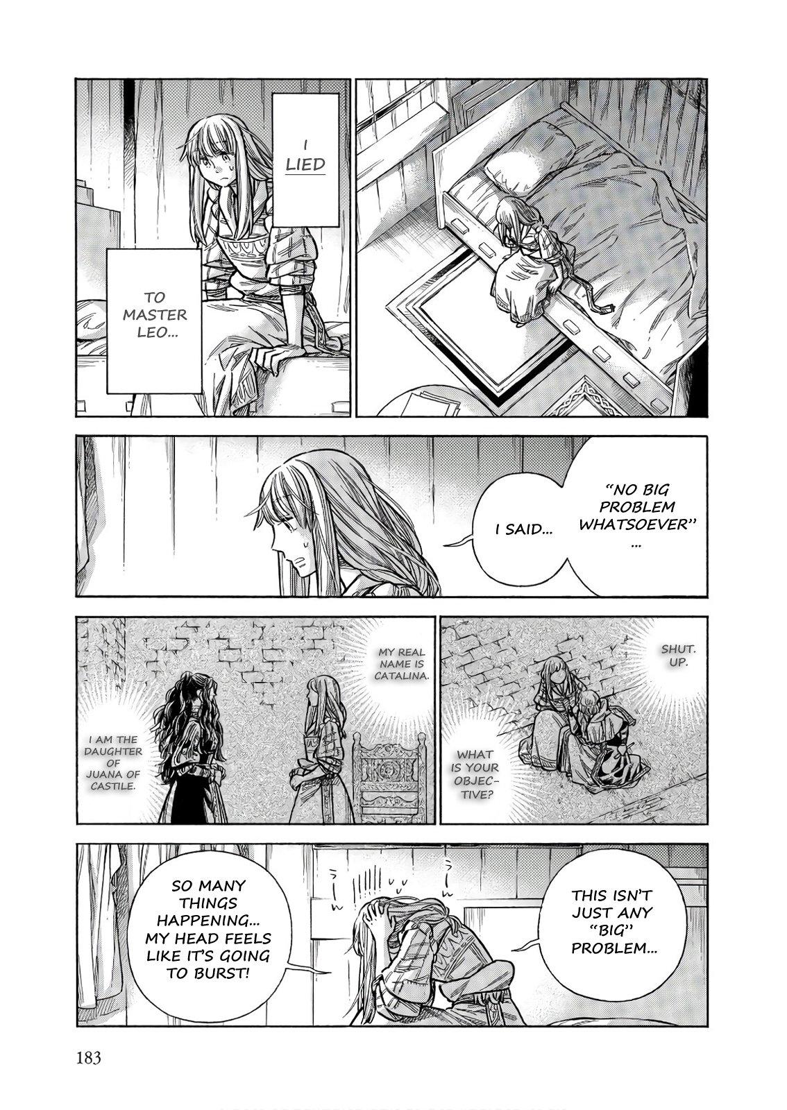 Arte Chap 50 - Next Chap 51