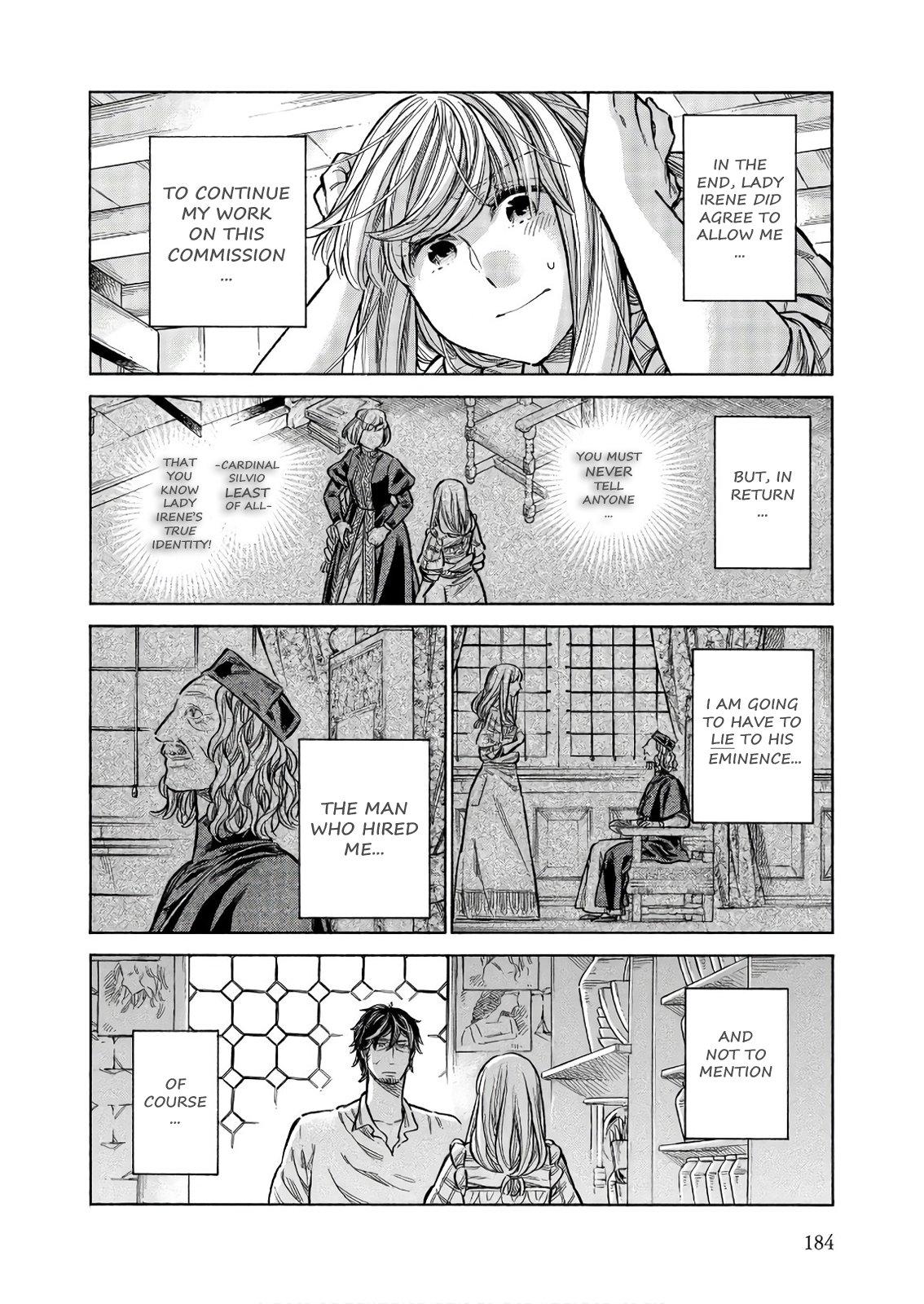 Arte Chap 50 - Next Chap 51