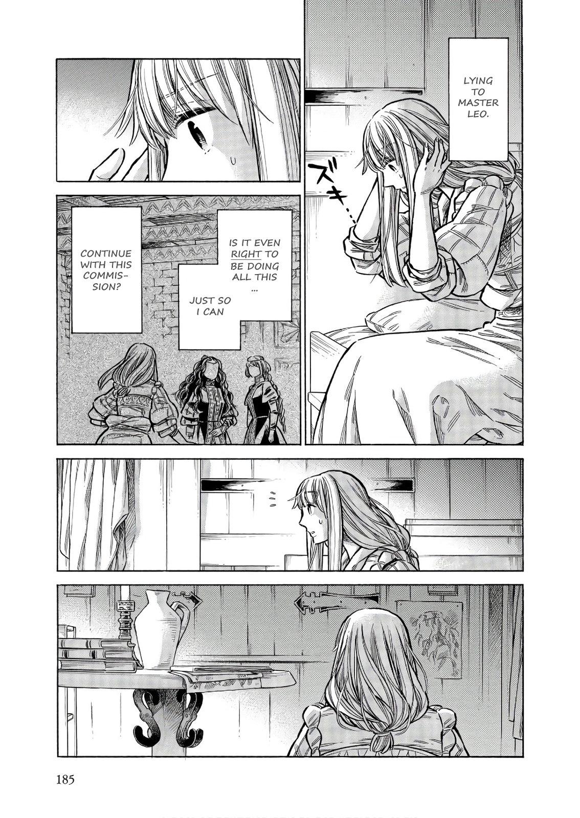 Arte Chap 50 - Next Chap 51