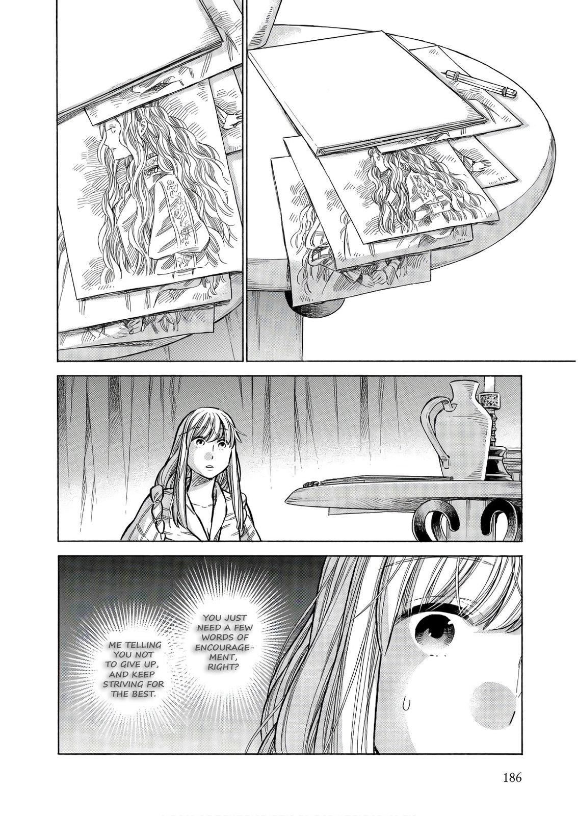 Arte Chap 50 - Next Chap 51