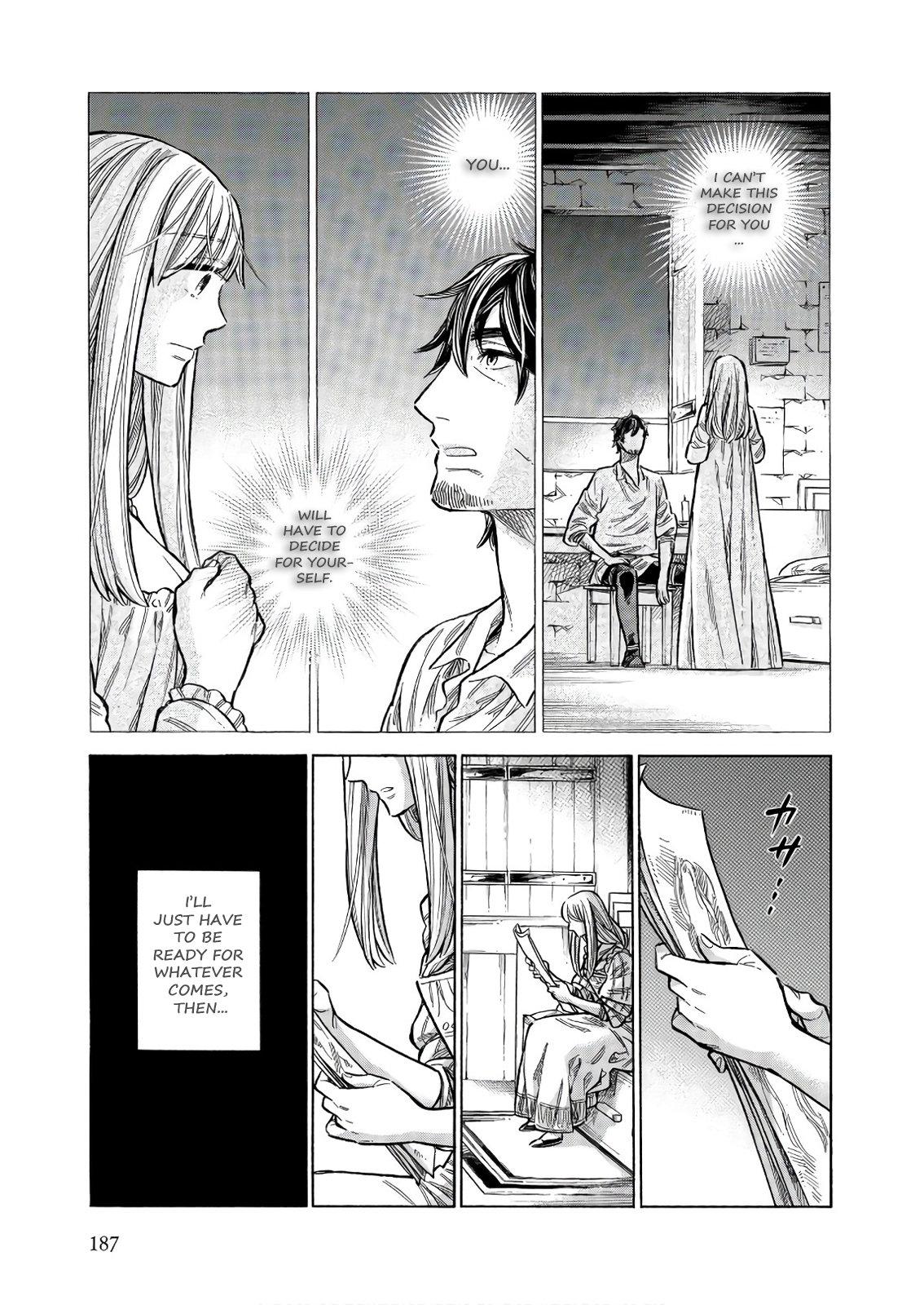 Arte Chap 50 - Next Chap 51