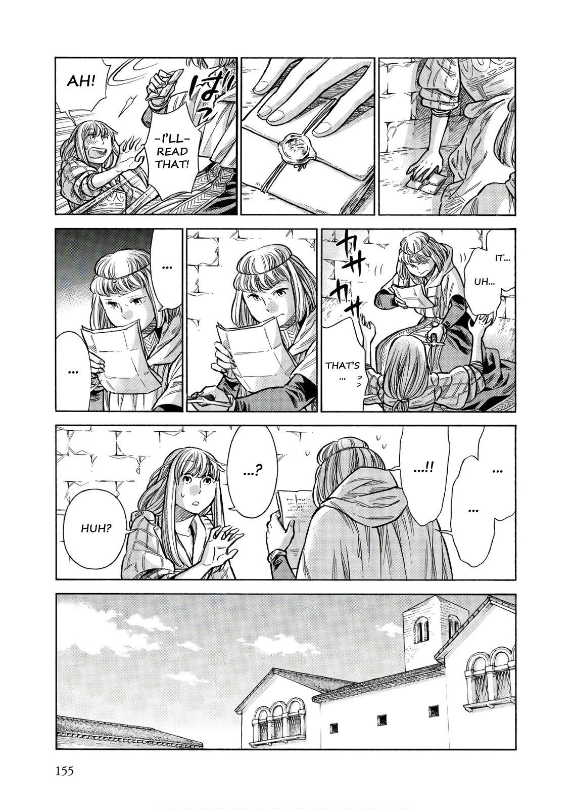 Arte Chap 50 - Next Chap 51