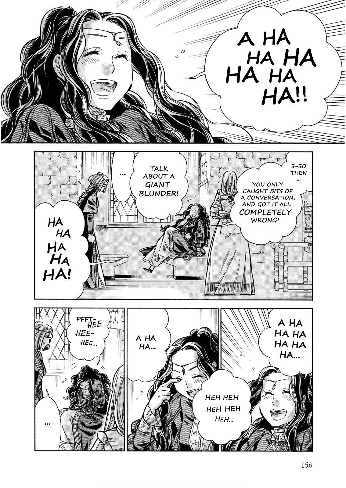 Arte Chap 50 - Next Chap 51