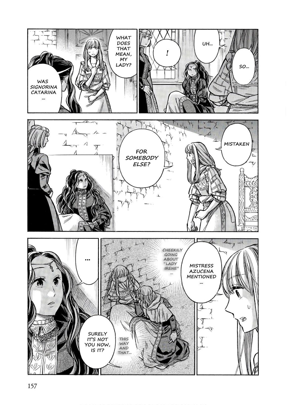 Arte Chap 50 - Next Chap 51