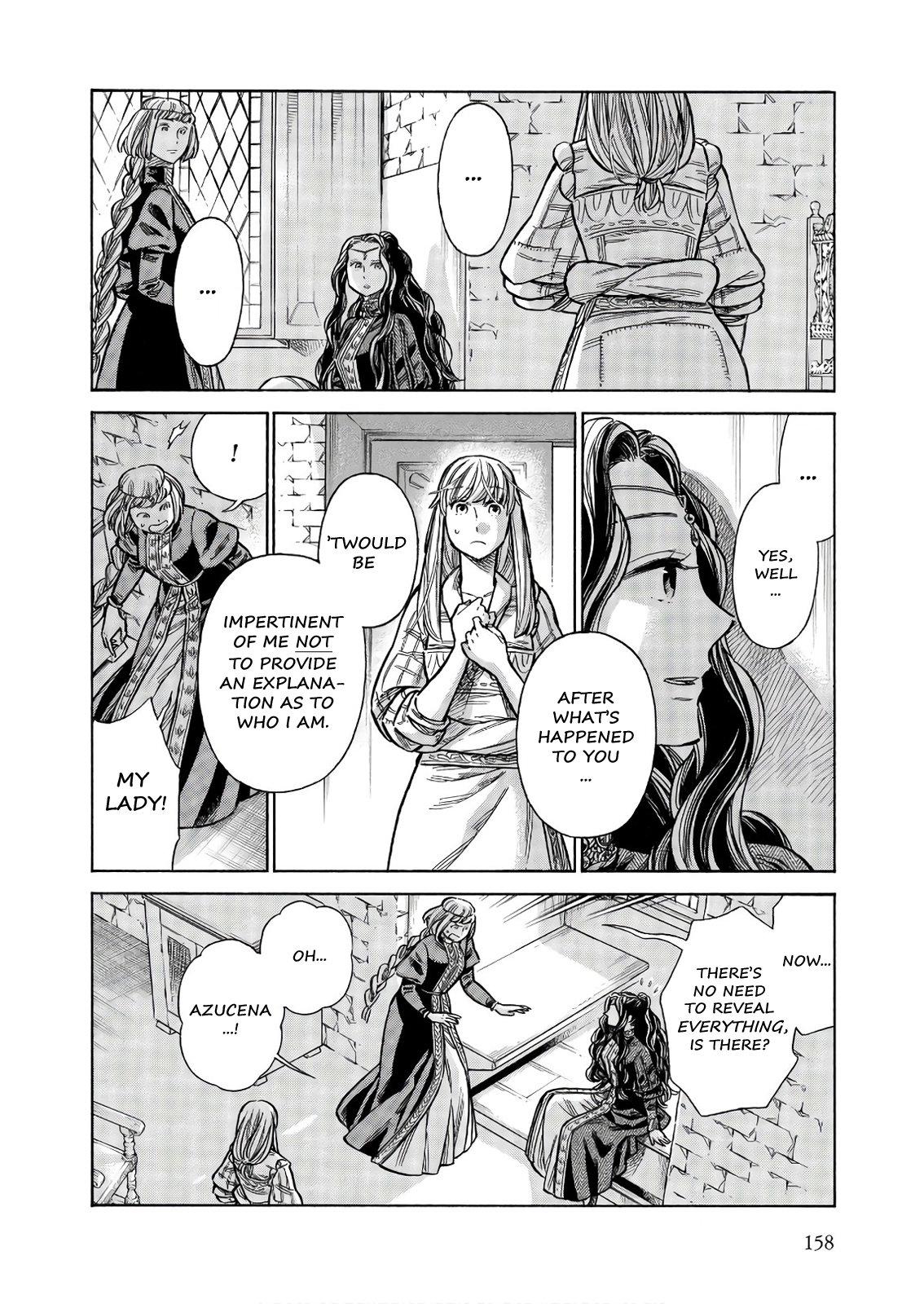 Arte Chap 50 - Next Chap 51