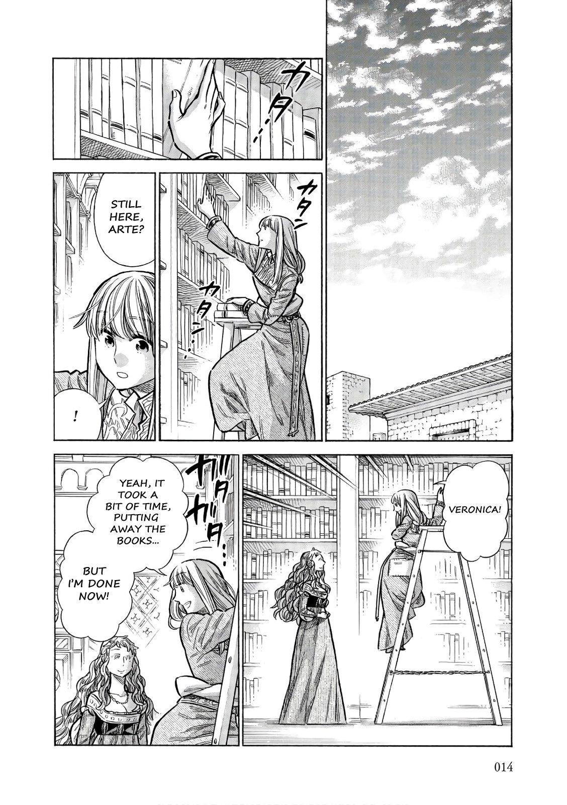 Arte Chap 51 - Next Chap 52