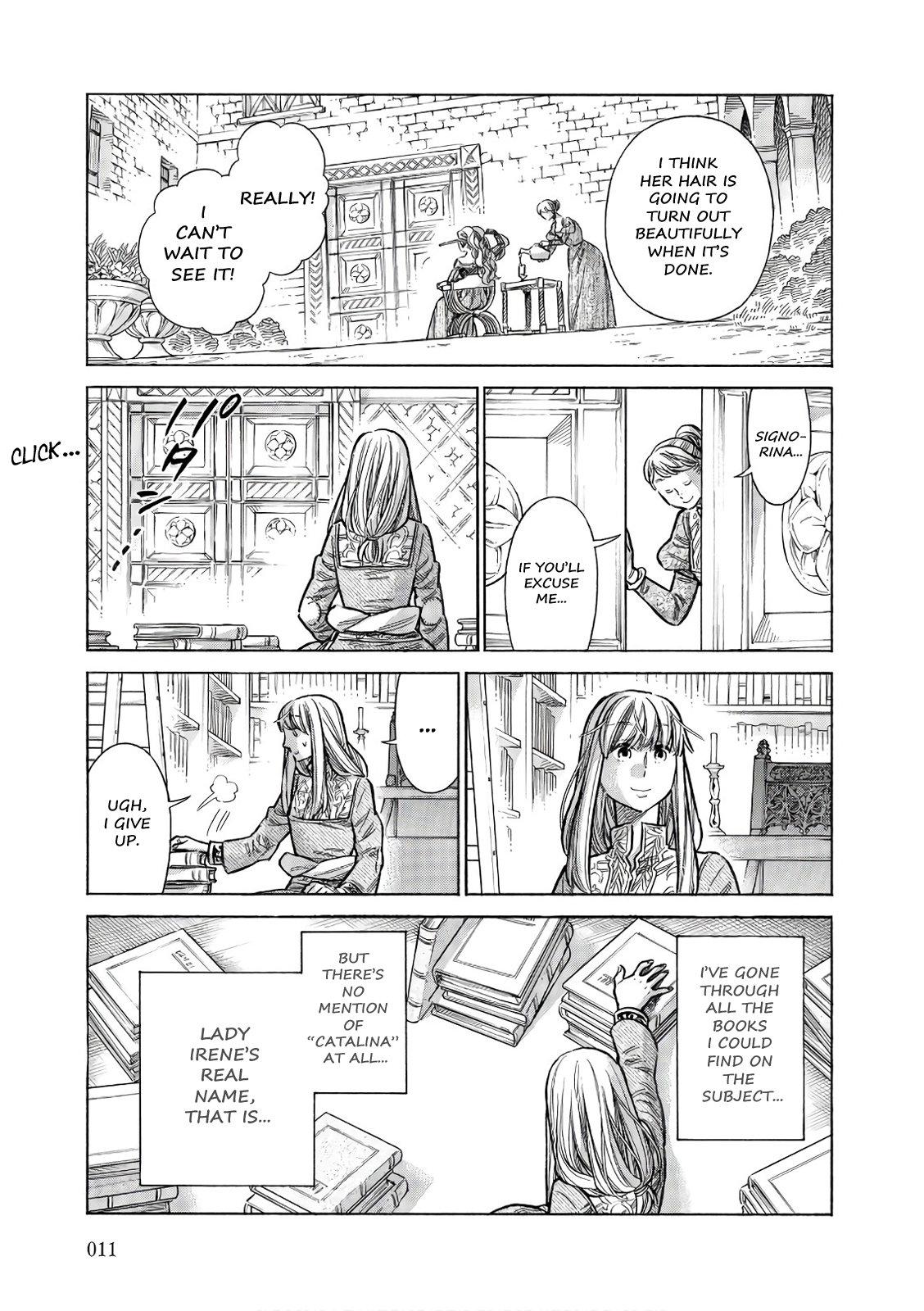 Arte Chap 51 - Next Chap 52