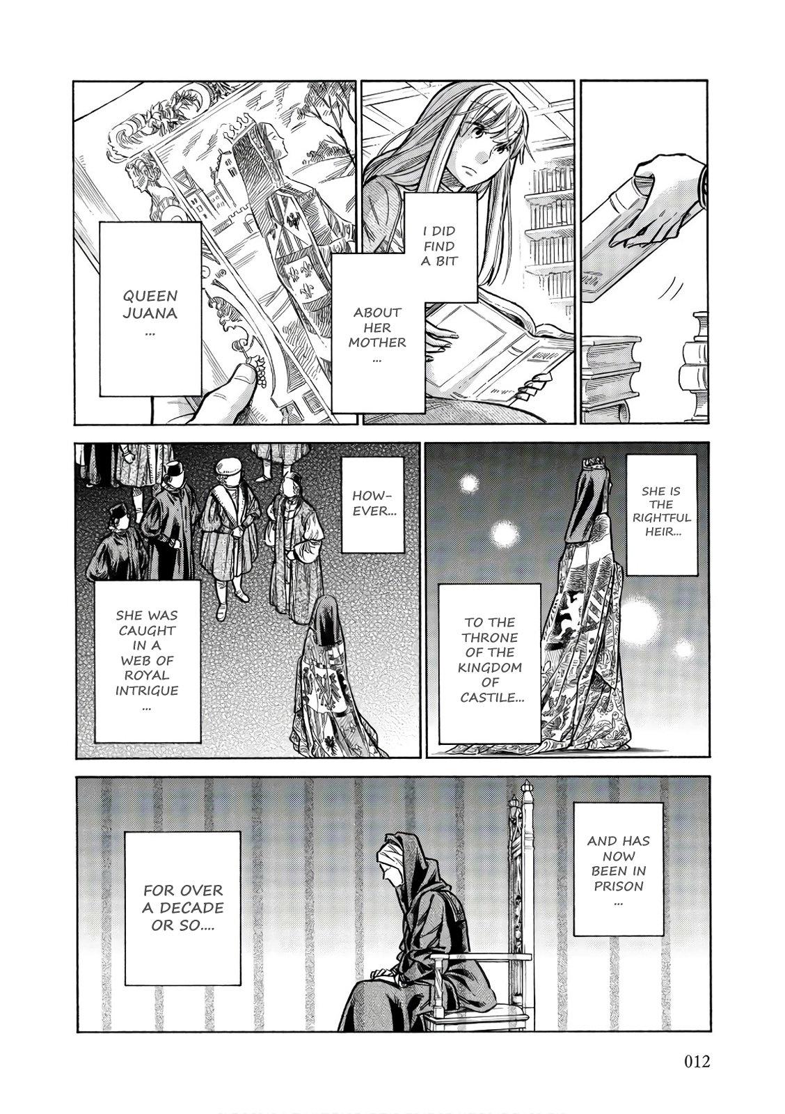 Arte Chap 51 - Next Chap 52