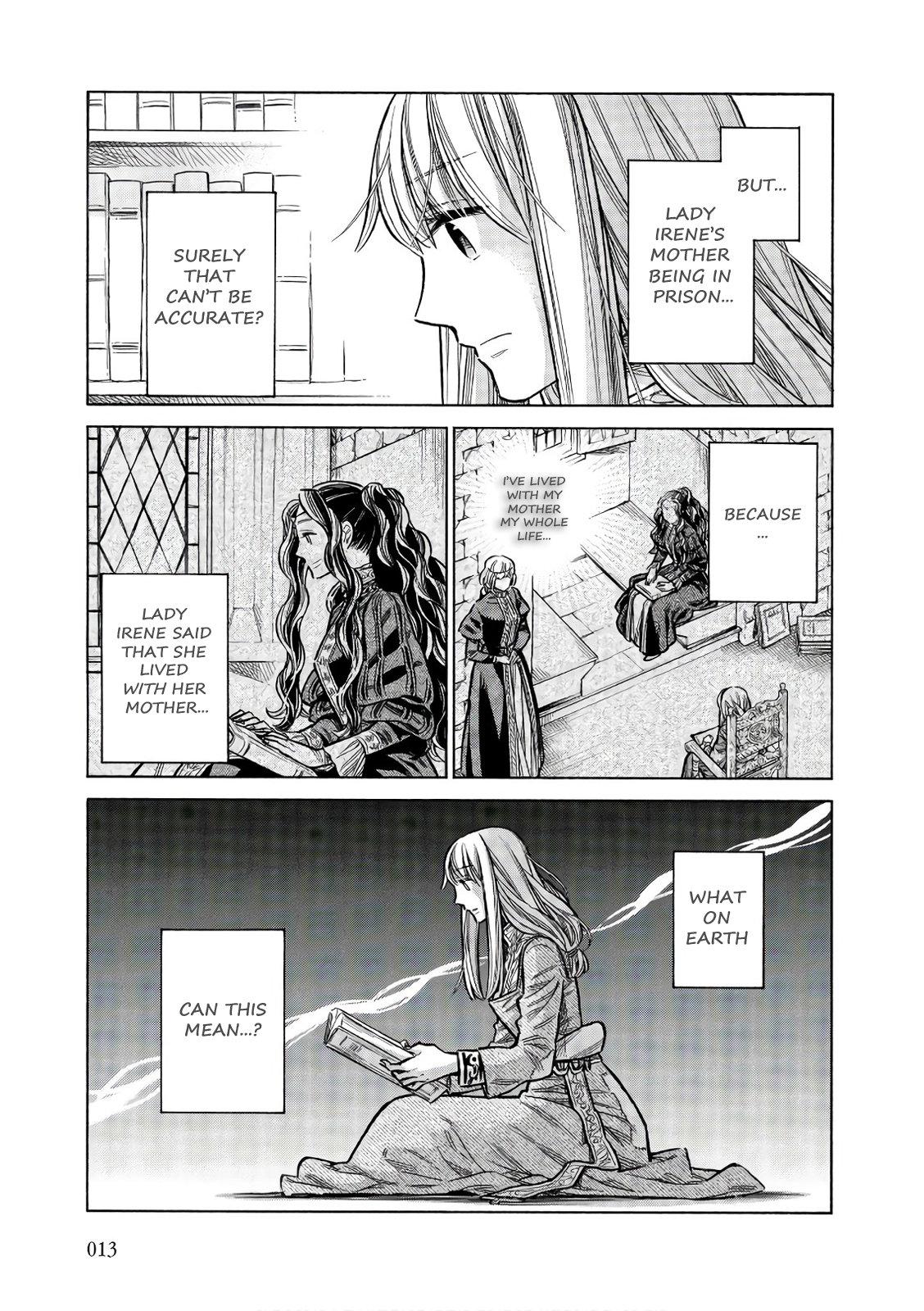 Arte Chap 51 - Next Chap 52