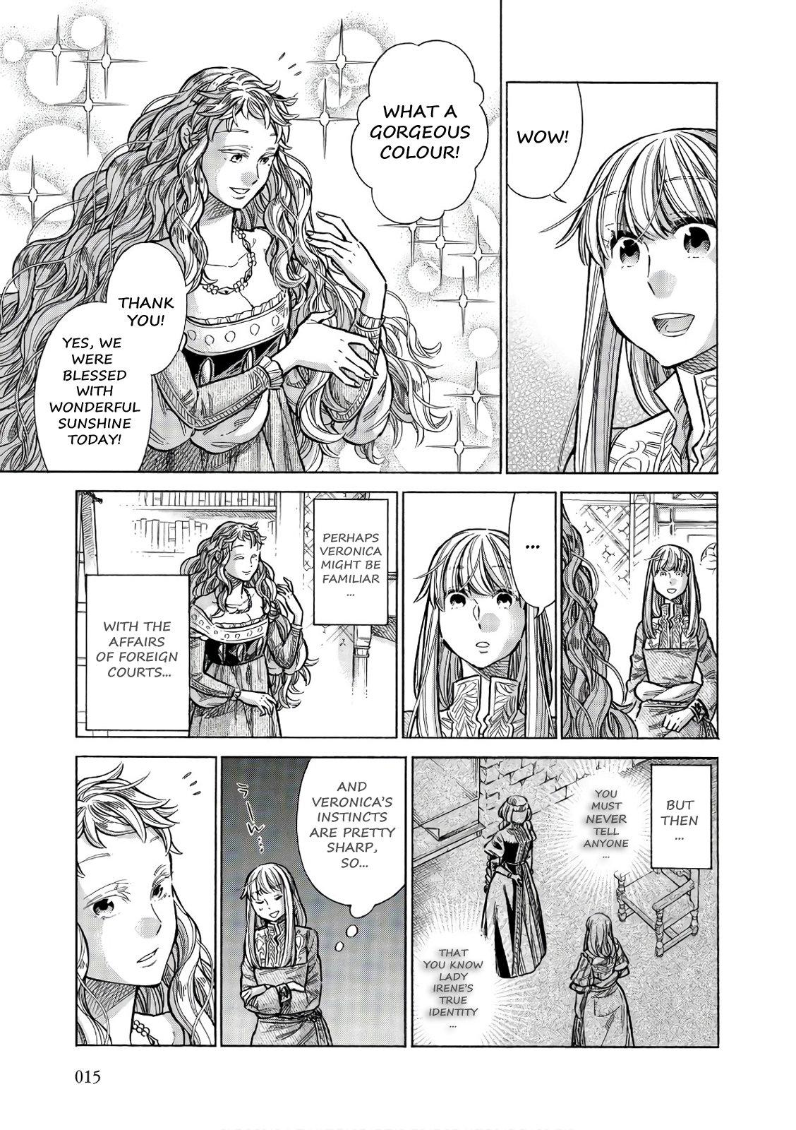 Arte Chap 51 - Next Chap 52