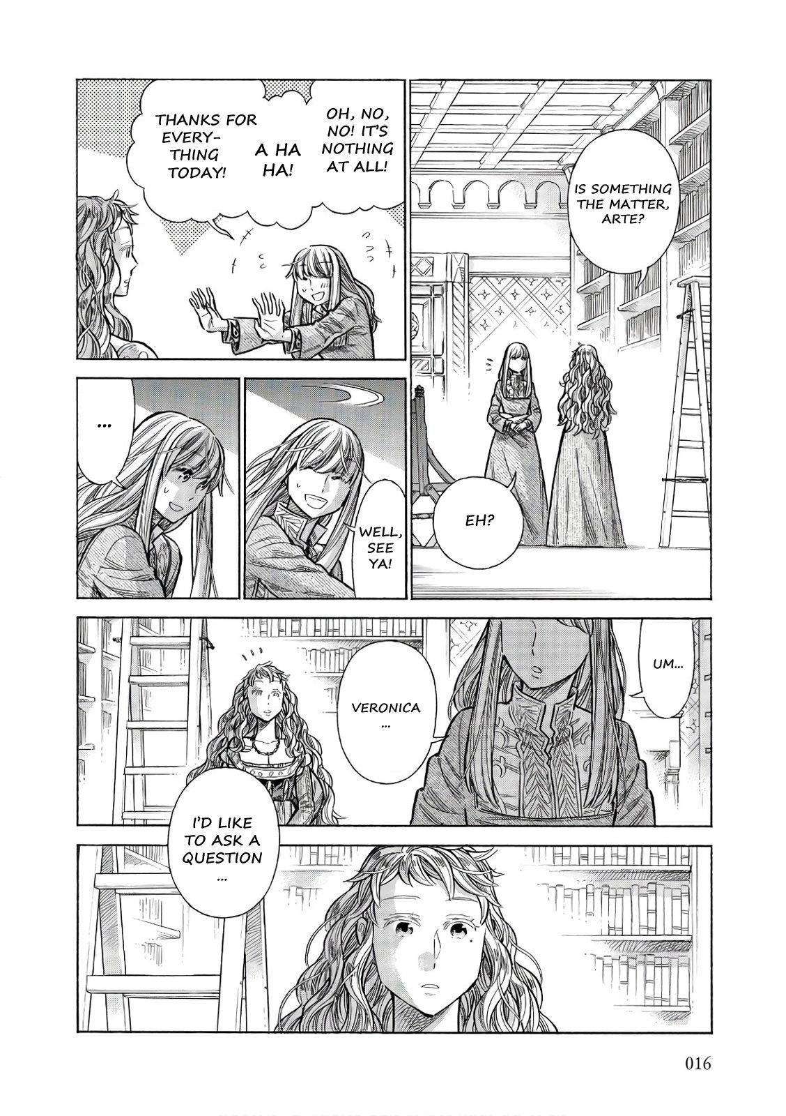 Arte Chap 51 - Next Chap 52