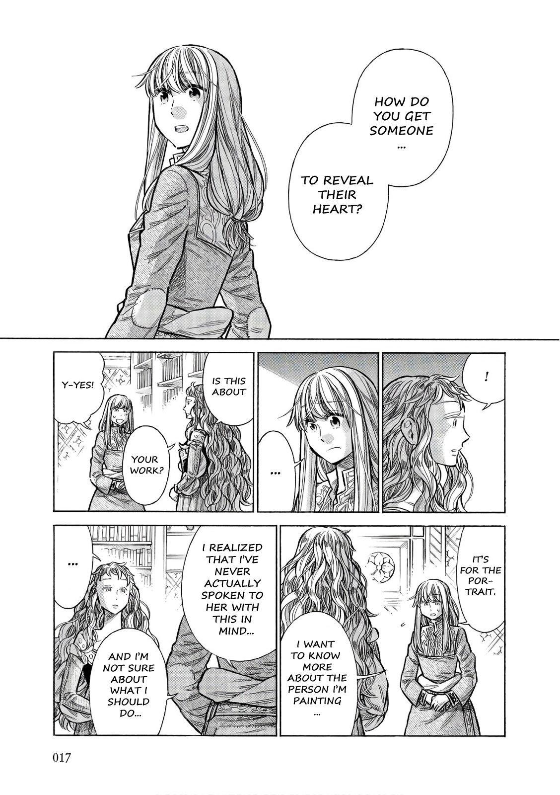 Arte Chap 51 - Next Chap 52