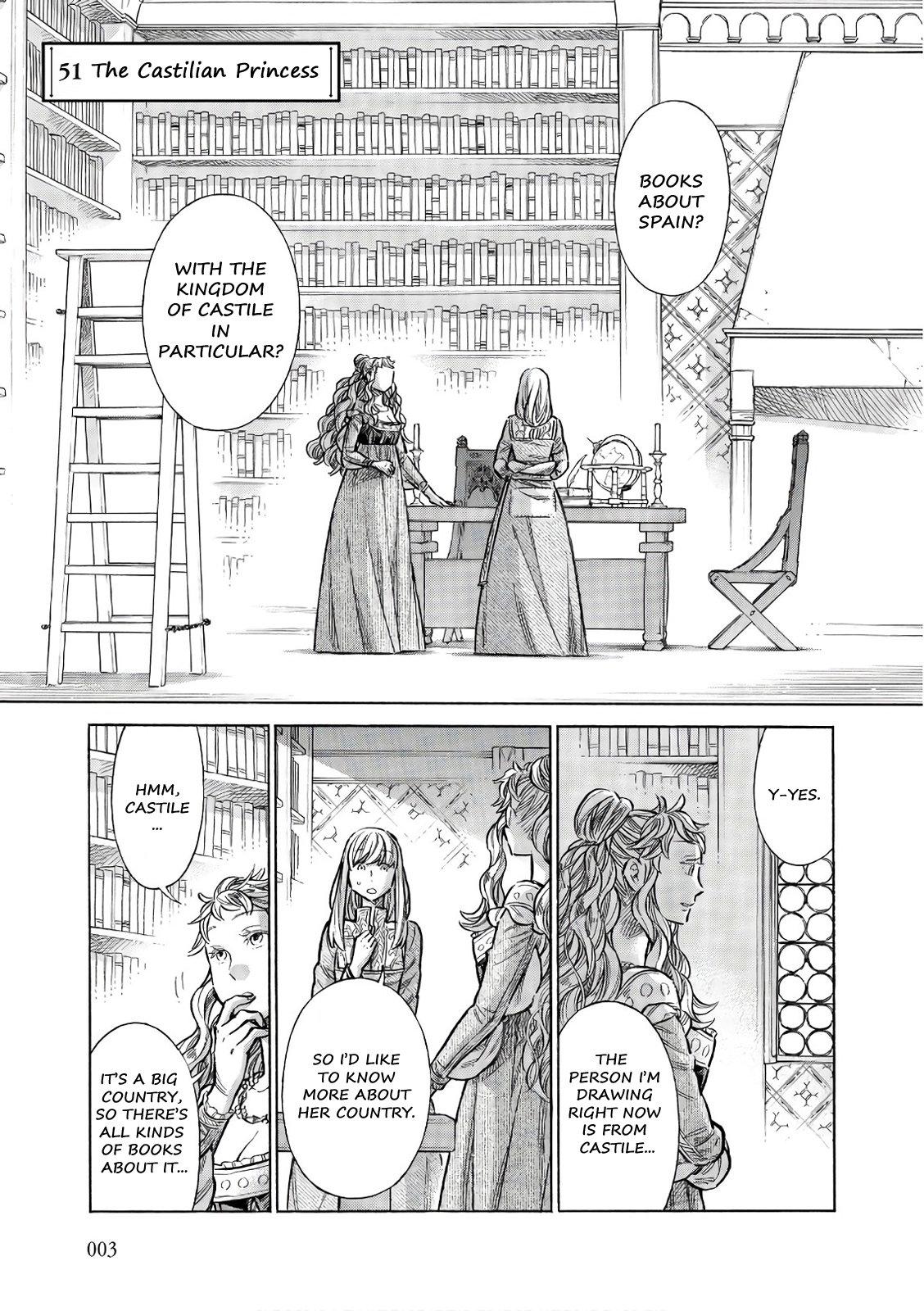 Arte Chap 51 - Next Chap 52