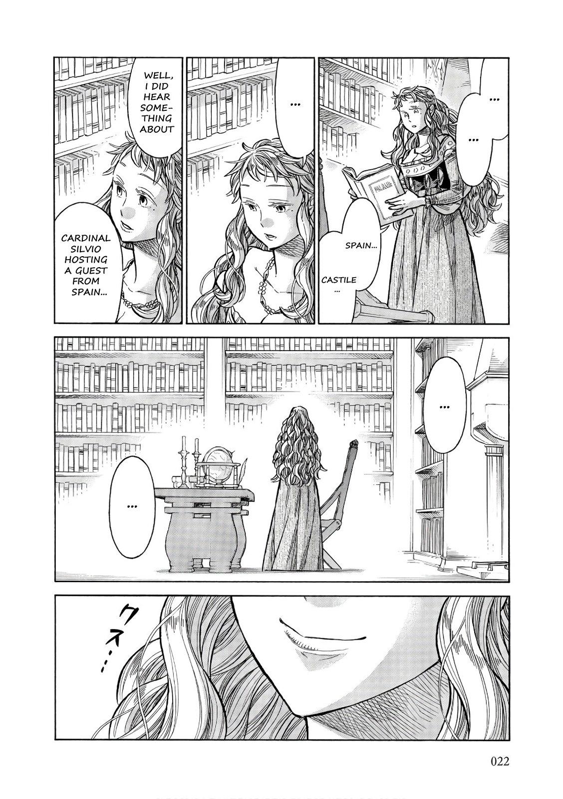 Arte Chap 51 - Next Chap 52