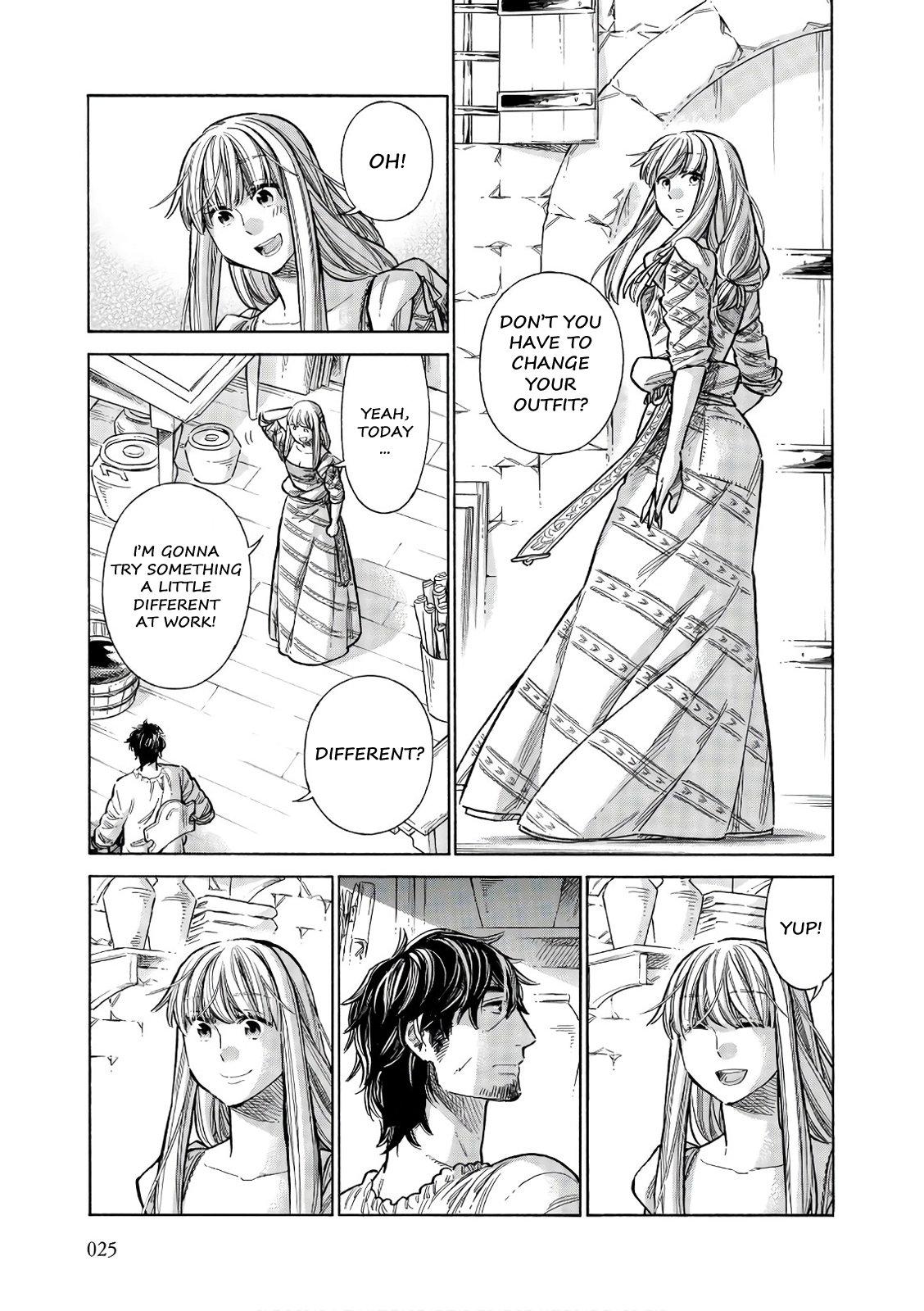Arte Chap 51 - Next Chap 52