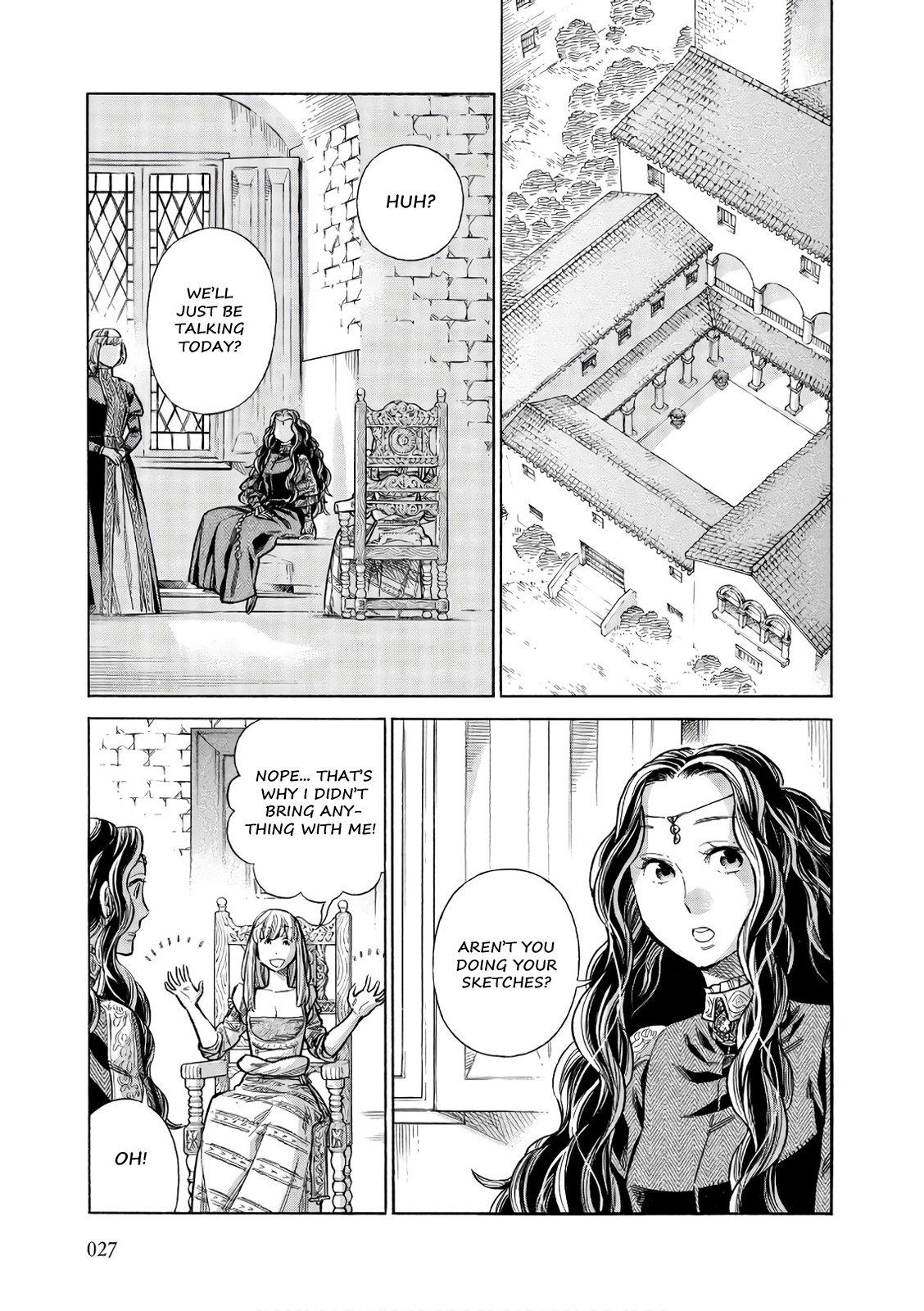 Arte Chap 51 - Next Chap 52