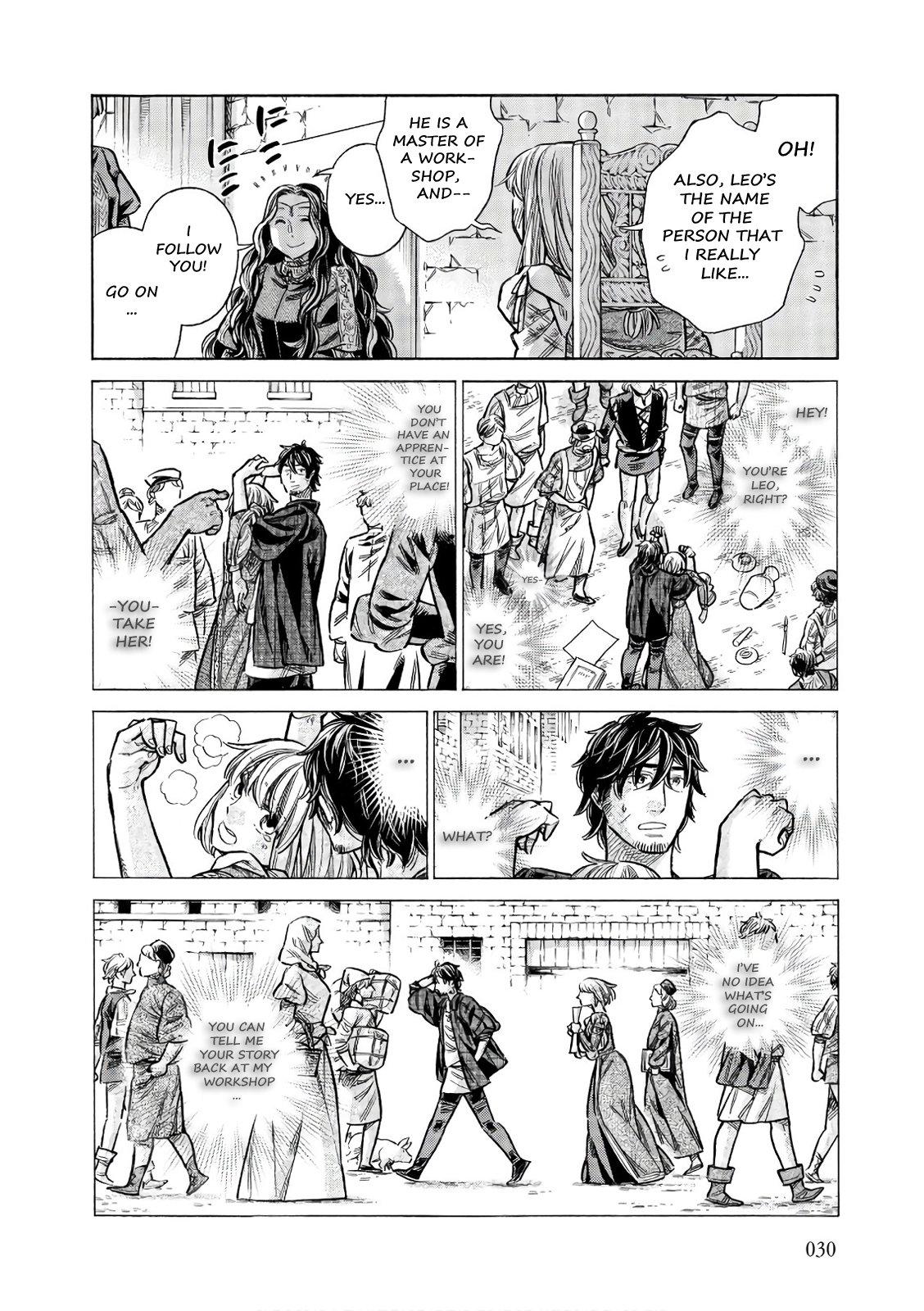 Arte Chap 51 - Next Chap 52