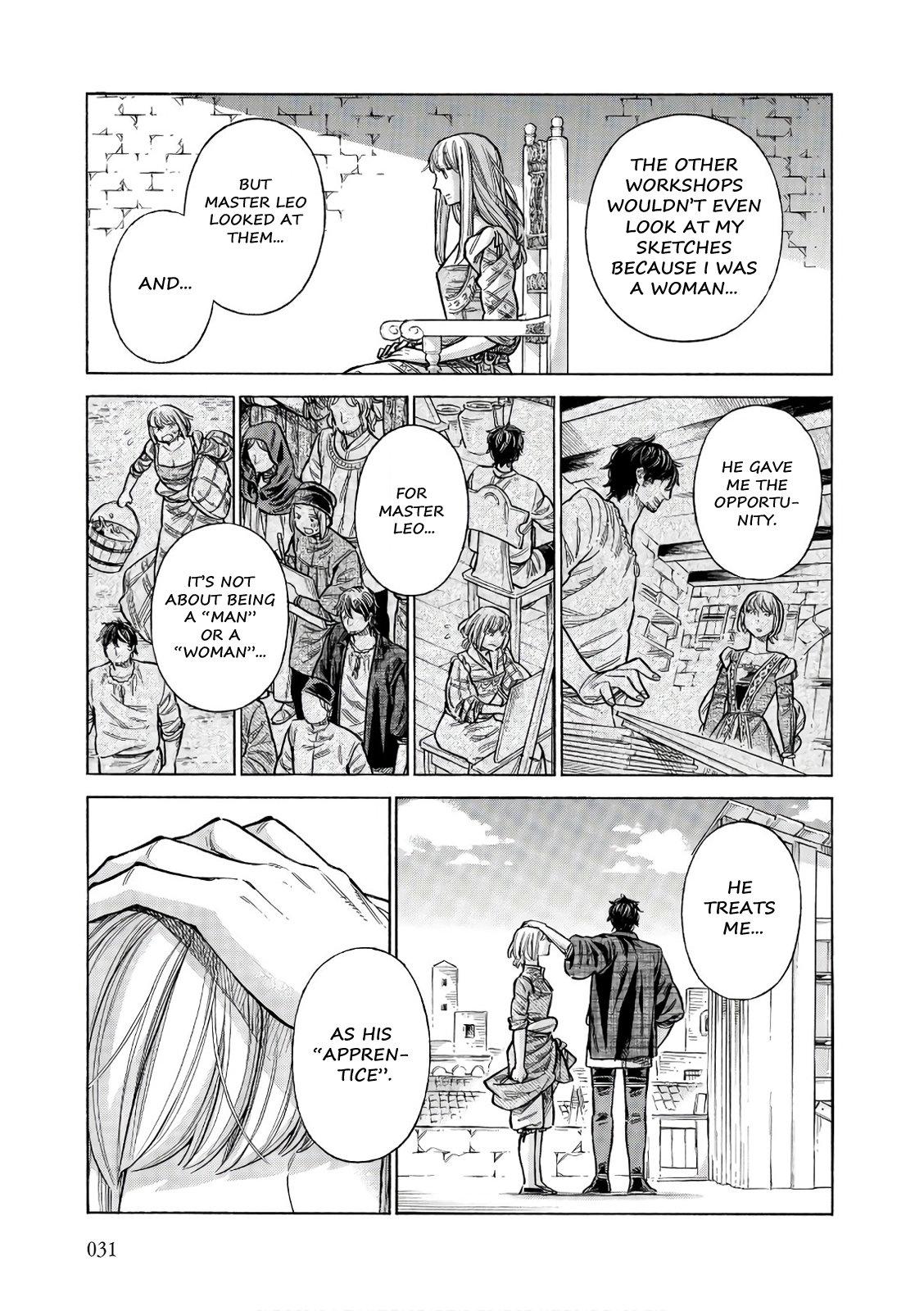 Arte Chap 51 - Next Chap 52