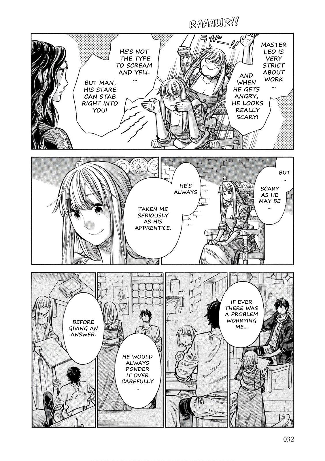 Arte Chap 51 - Next Chap 52