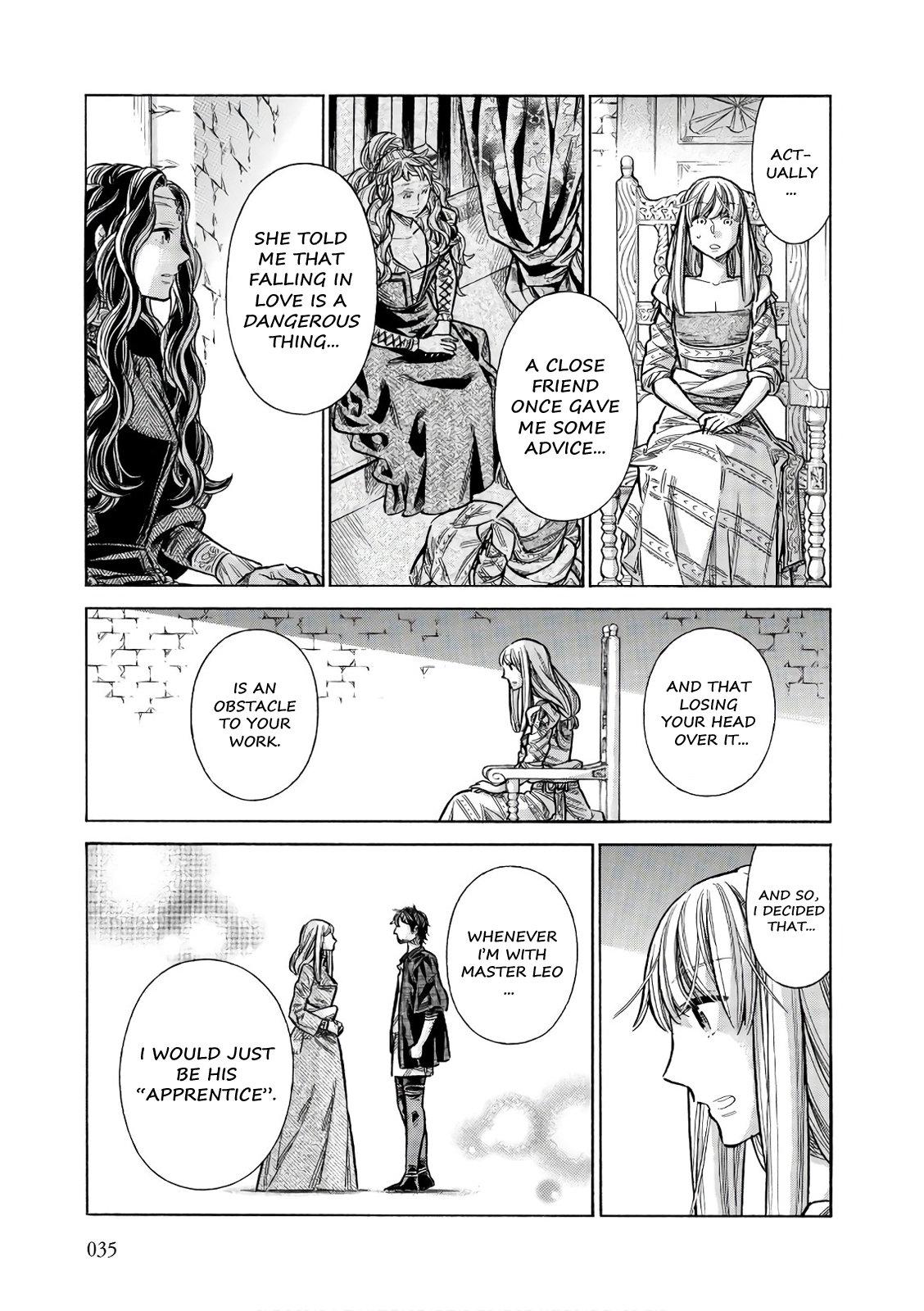 Arte Chap 51 - Next Chap 52
