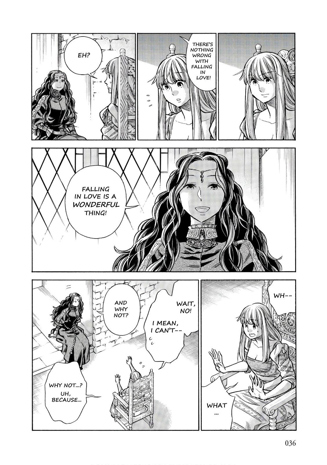 Arte Chap 51 - Next Chap 52