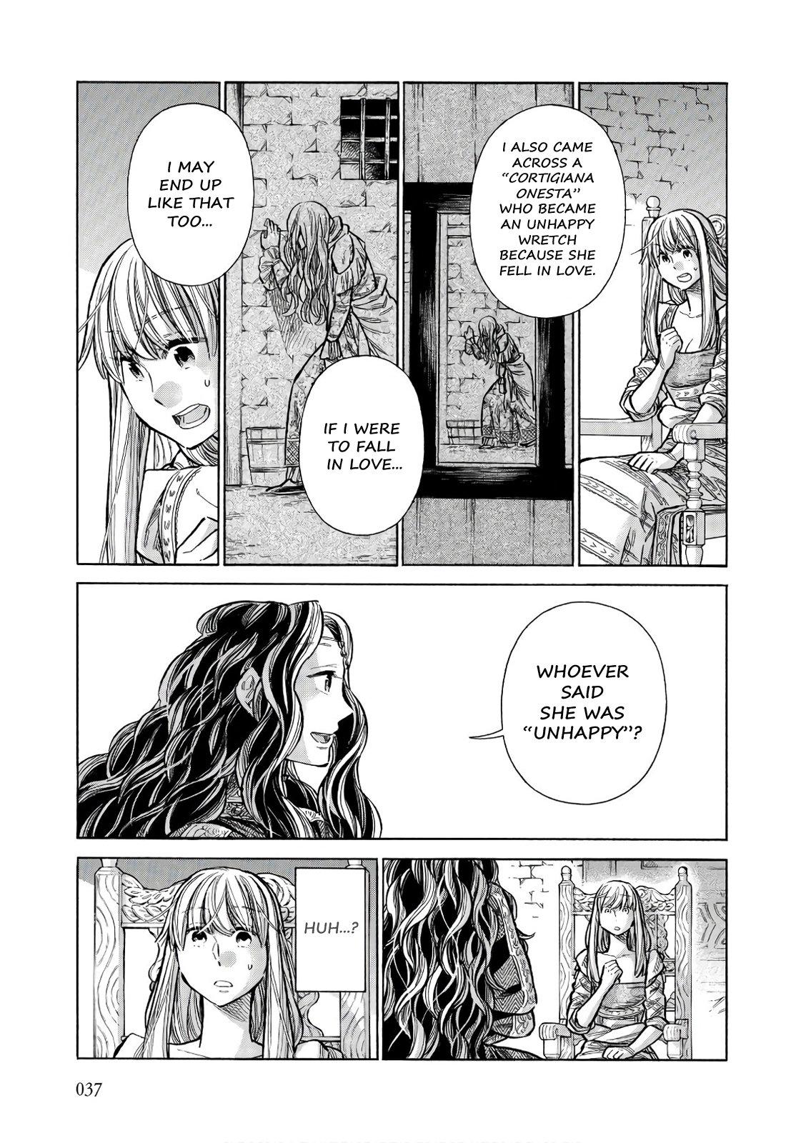 Arte Chap 51 - Next Chap 52